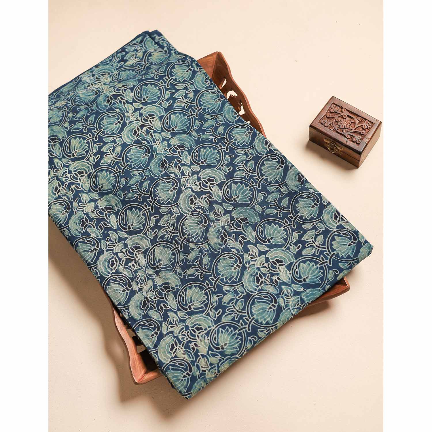 COTTON AJRAKH FABRIC