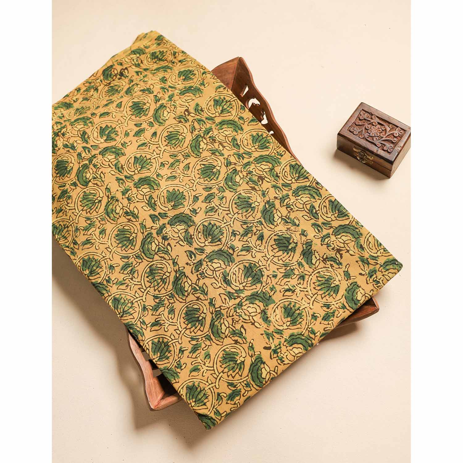 COTTON AJRAKH FABRIC