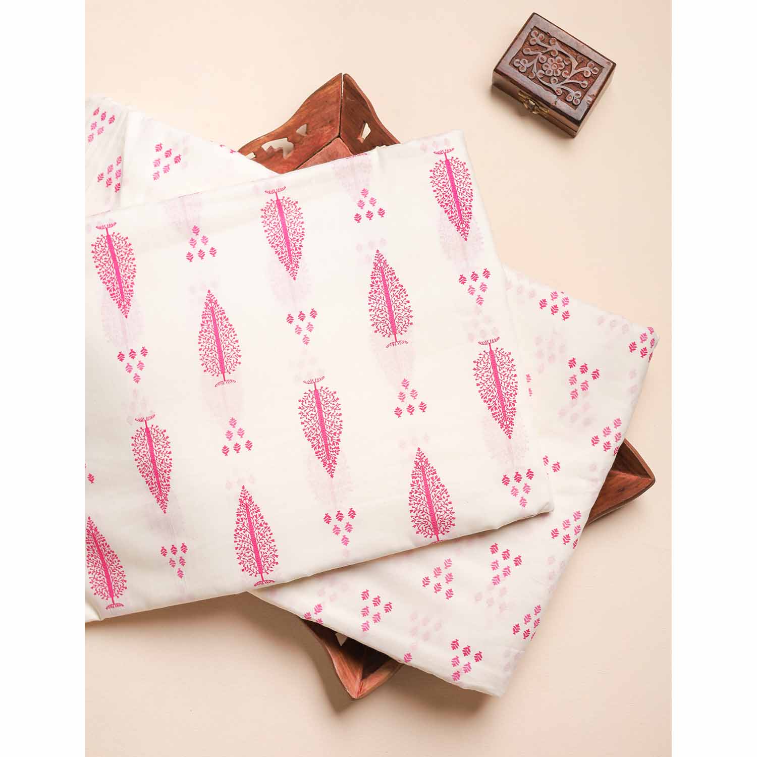 PURE COTTON PRINTED FABRIC