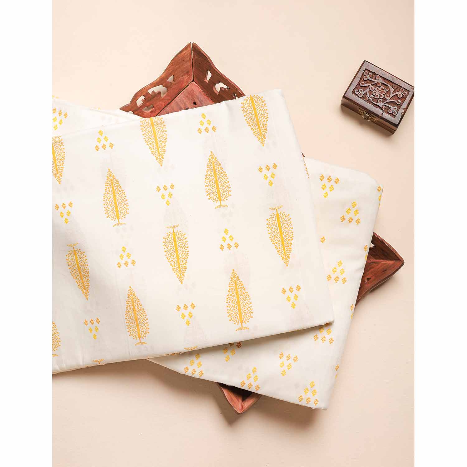 PURE COTTON PRINTED FABRIC