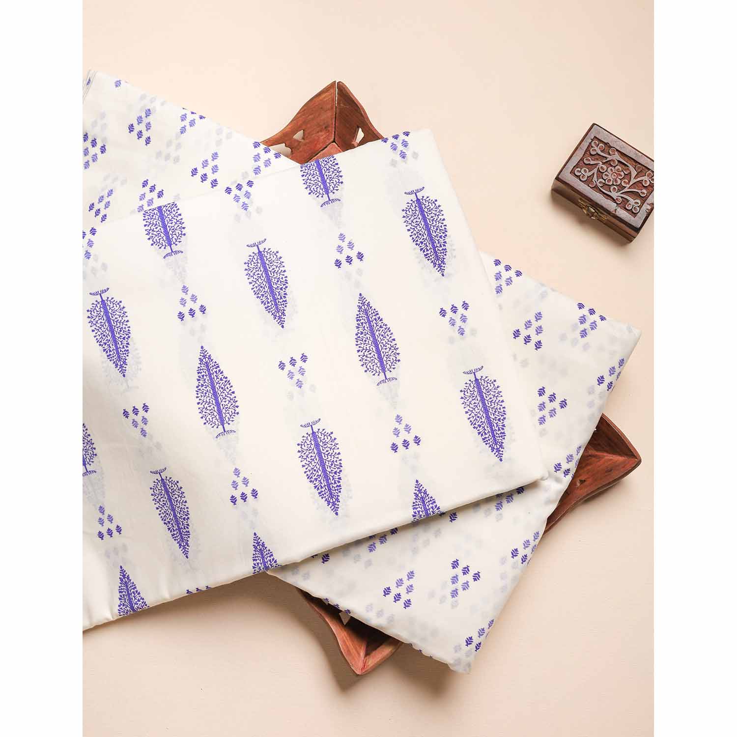 PURE COTTON PRINTED FABRIC