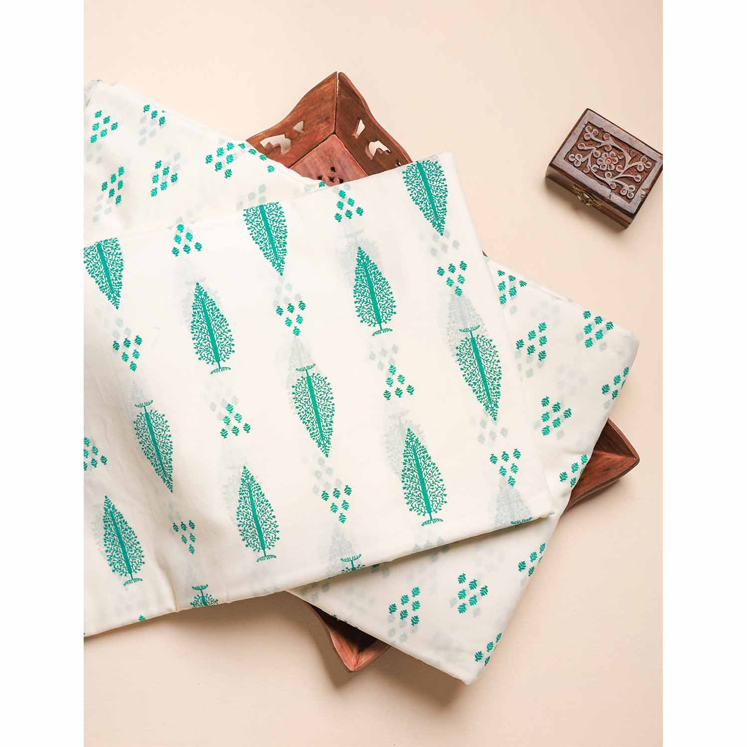 PURE COTTON PRINTED FABRIC