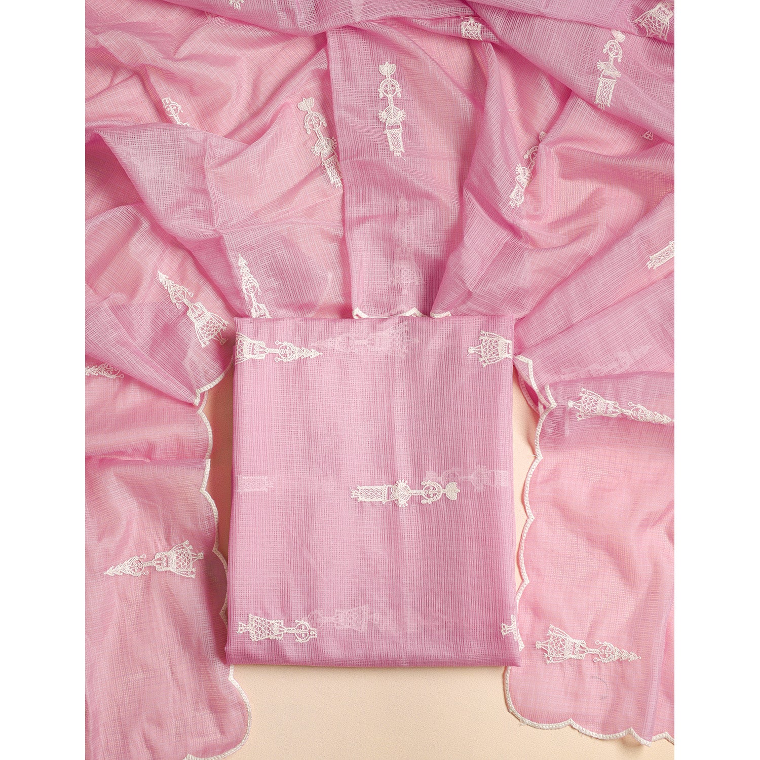 KOTA EMBROIDERED 2 PIECE SET