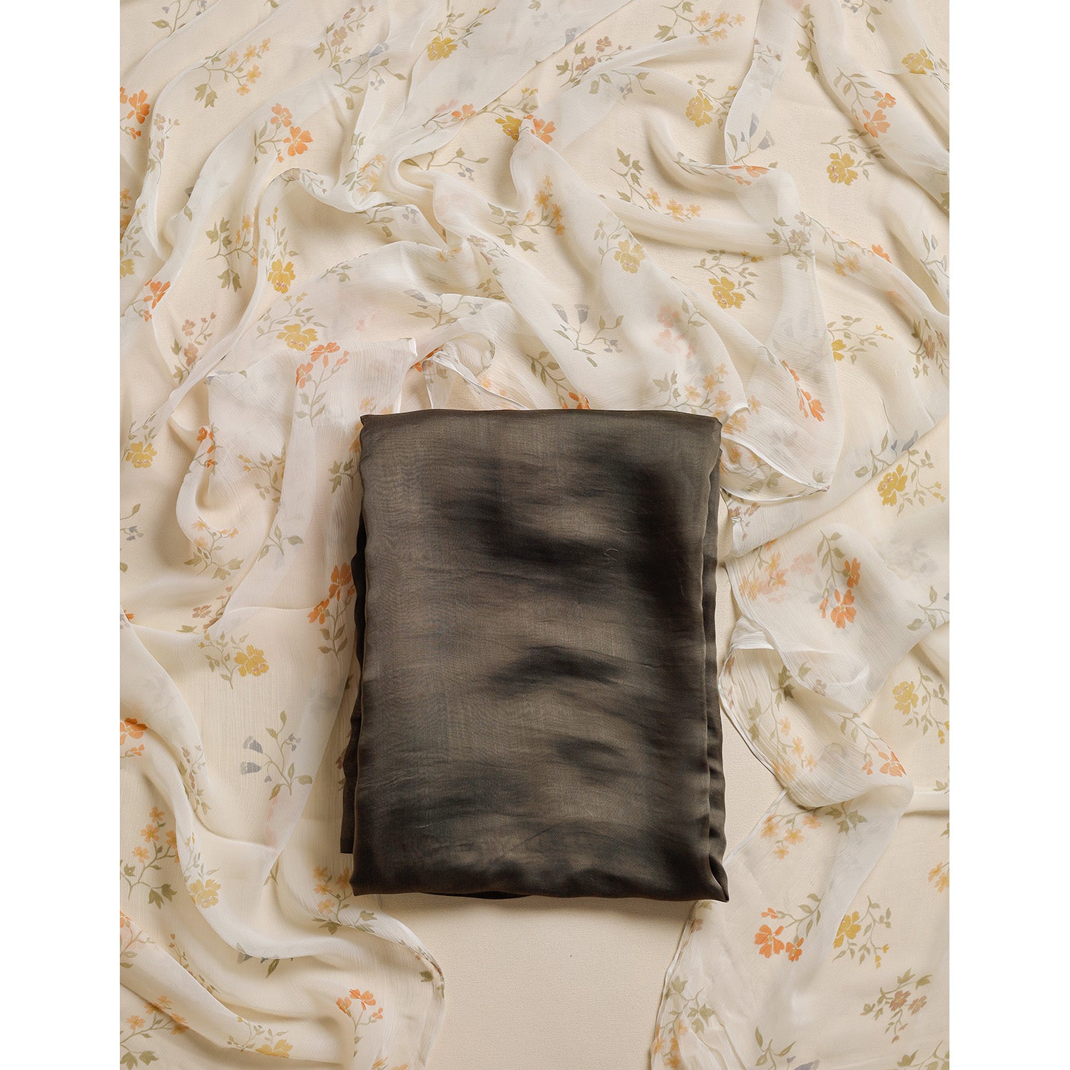 MUL CHANDERI 2 PIECE SET