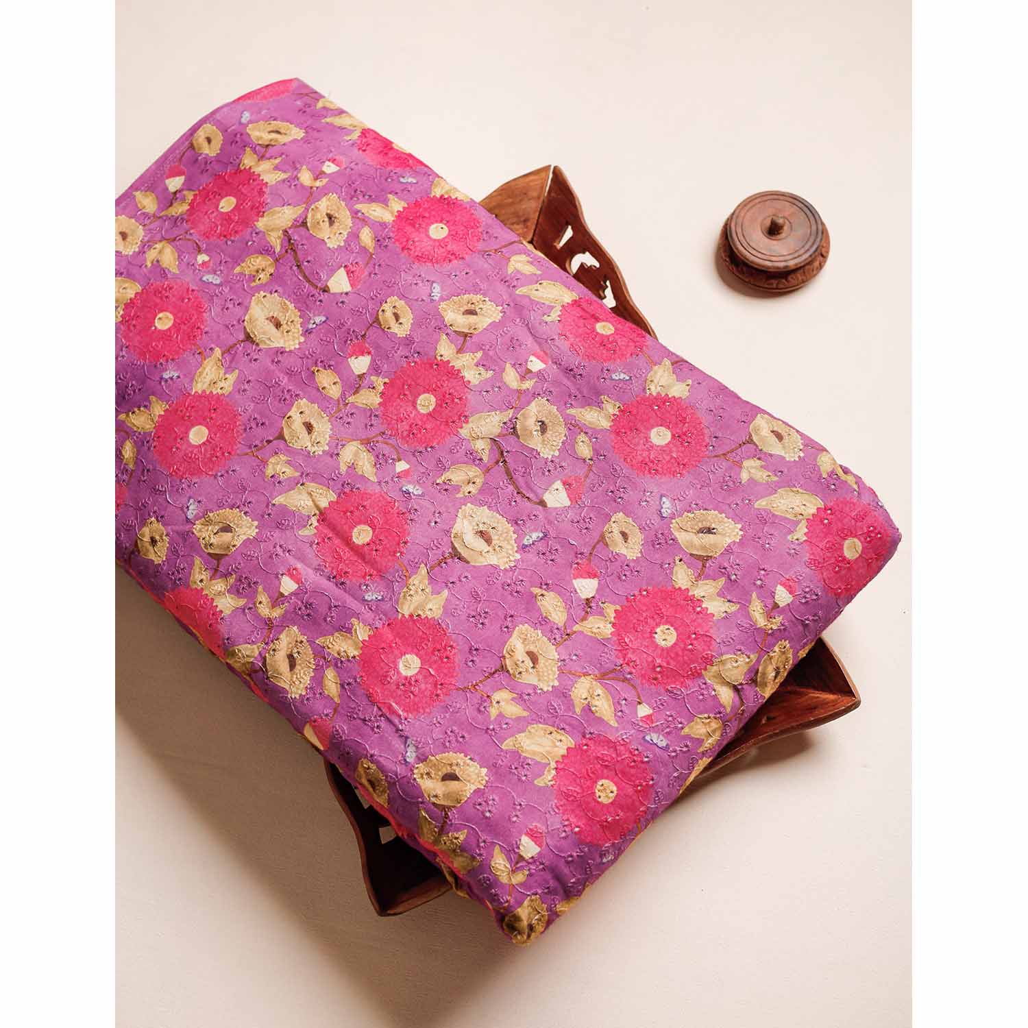PURE COTTON HAKOBA PRINTED FABRIC