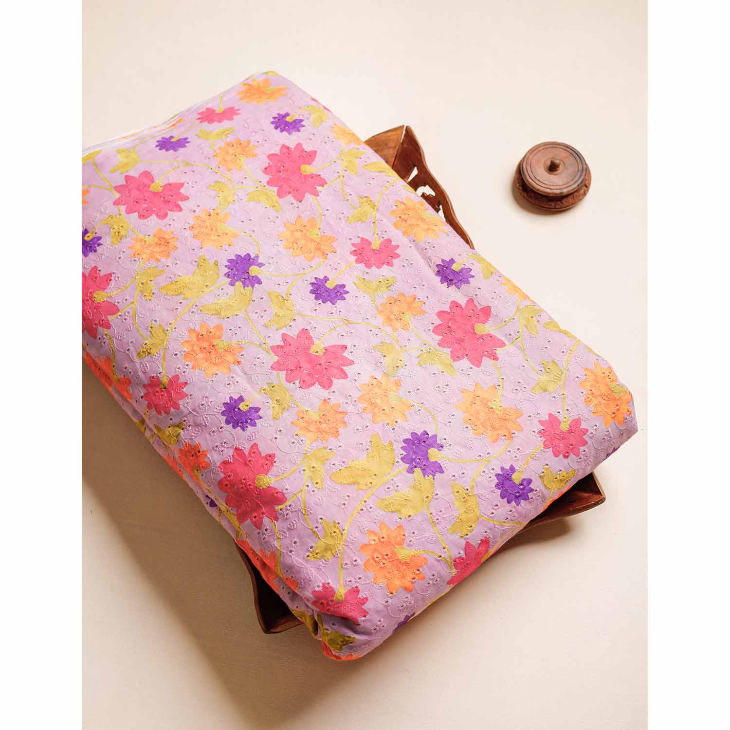 PURE COTTON HAKOBA PRINTED FABRIC