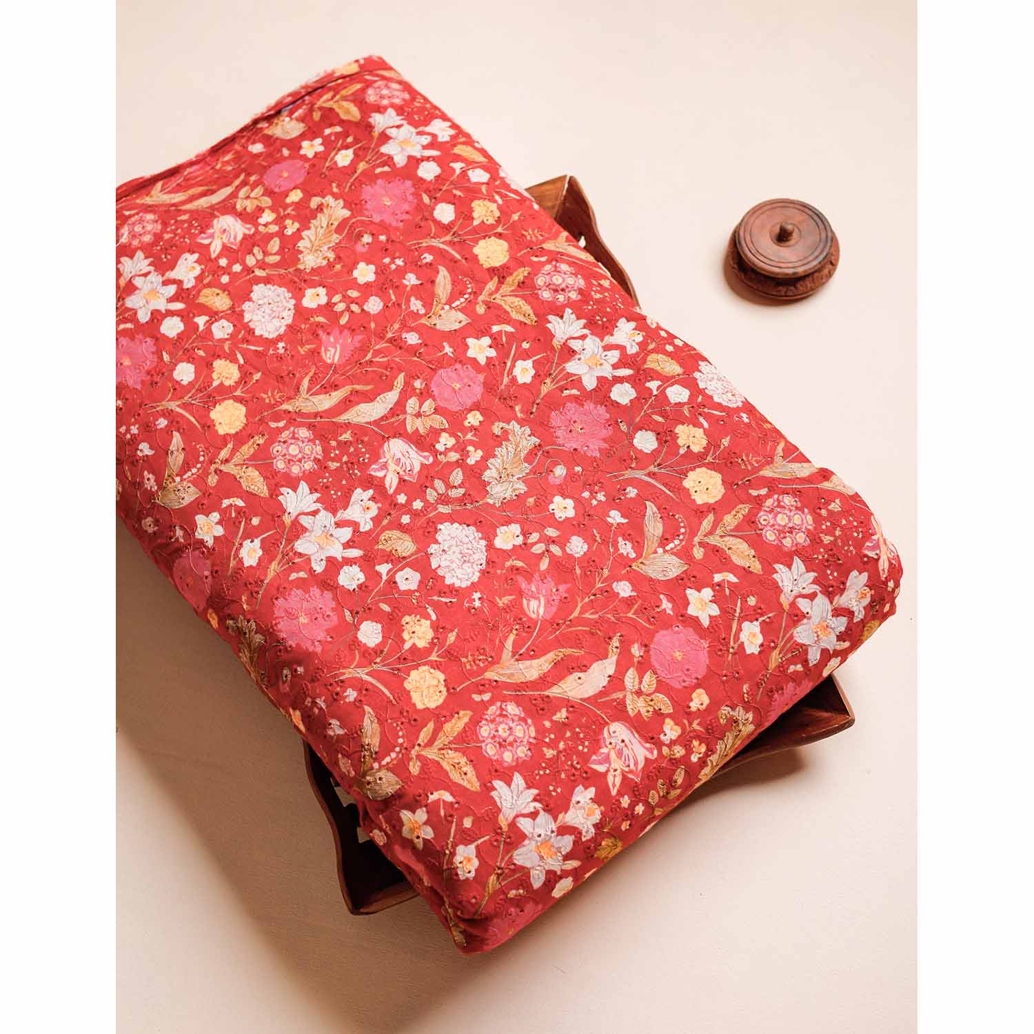 PURE COTTON HAKOBA PRINTED FABRIC