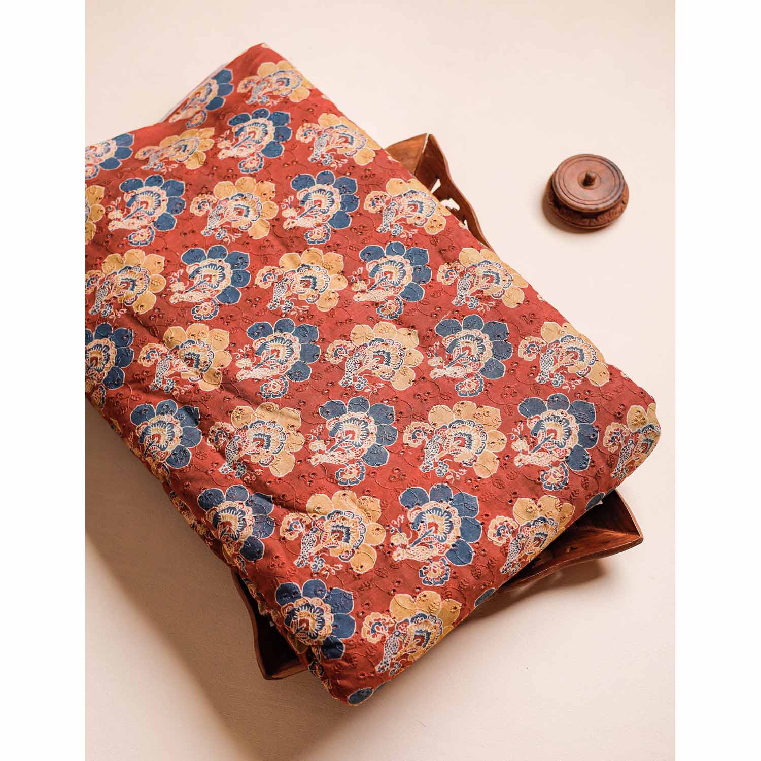 PURE COTTON HAKOBA PRINTED FABRIC