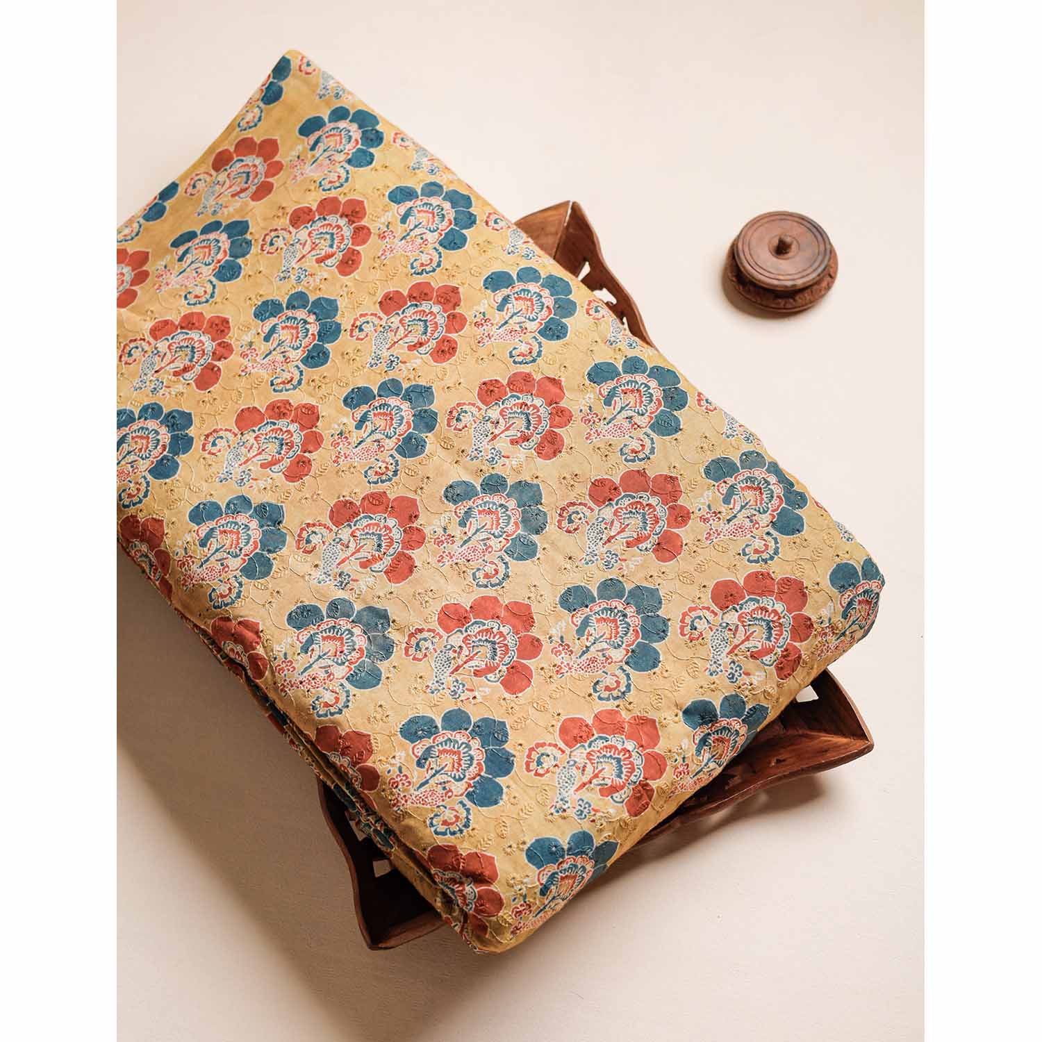 PURE COTTON HAKOBA PRINTED FABRIC