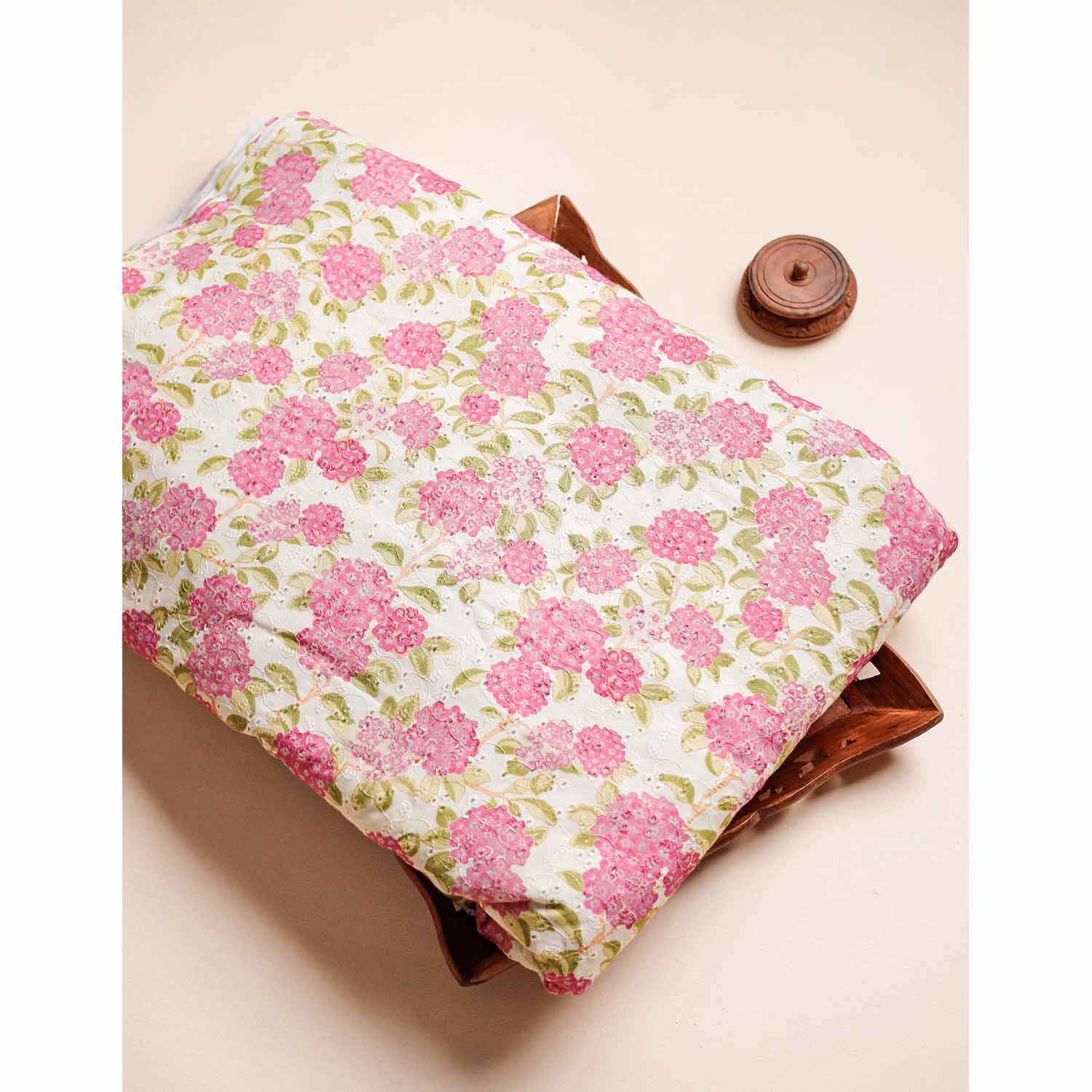 PURE COTTON HAKOBA PRINTED FABRIC