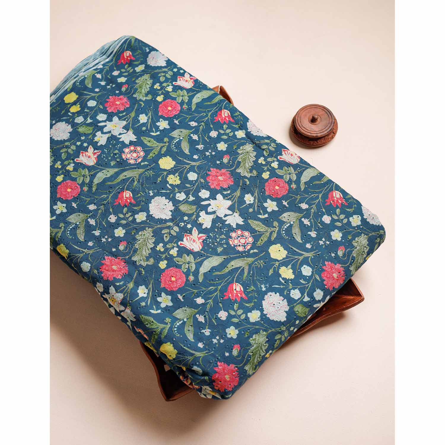 PURE COTTON HAKOBA PRINTED FABRIC