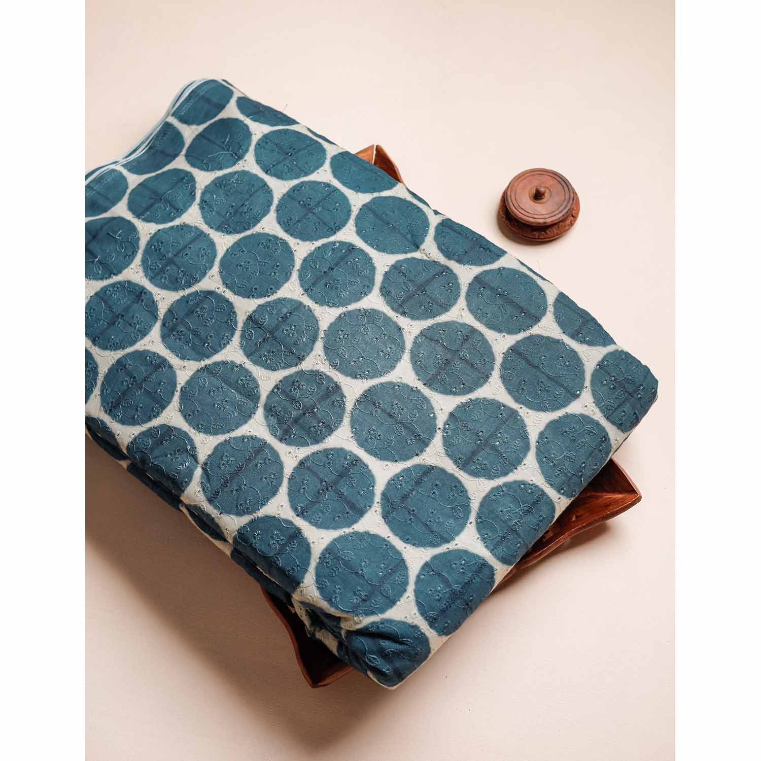 PURE COTTON HAKOBA PRINTED FABRIC