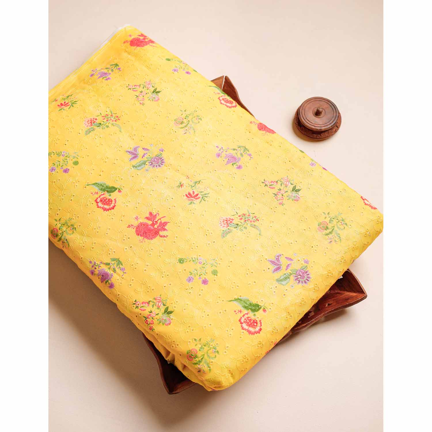 PURE COTTON HAKOBA PRINTED FABRIC