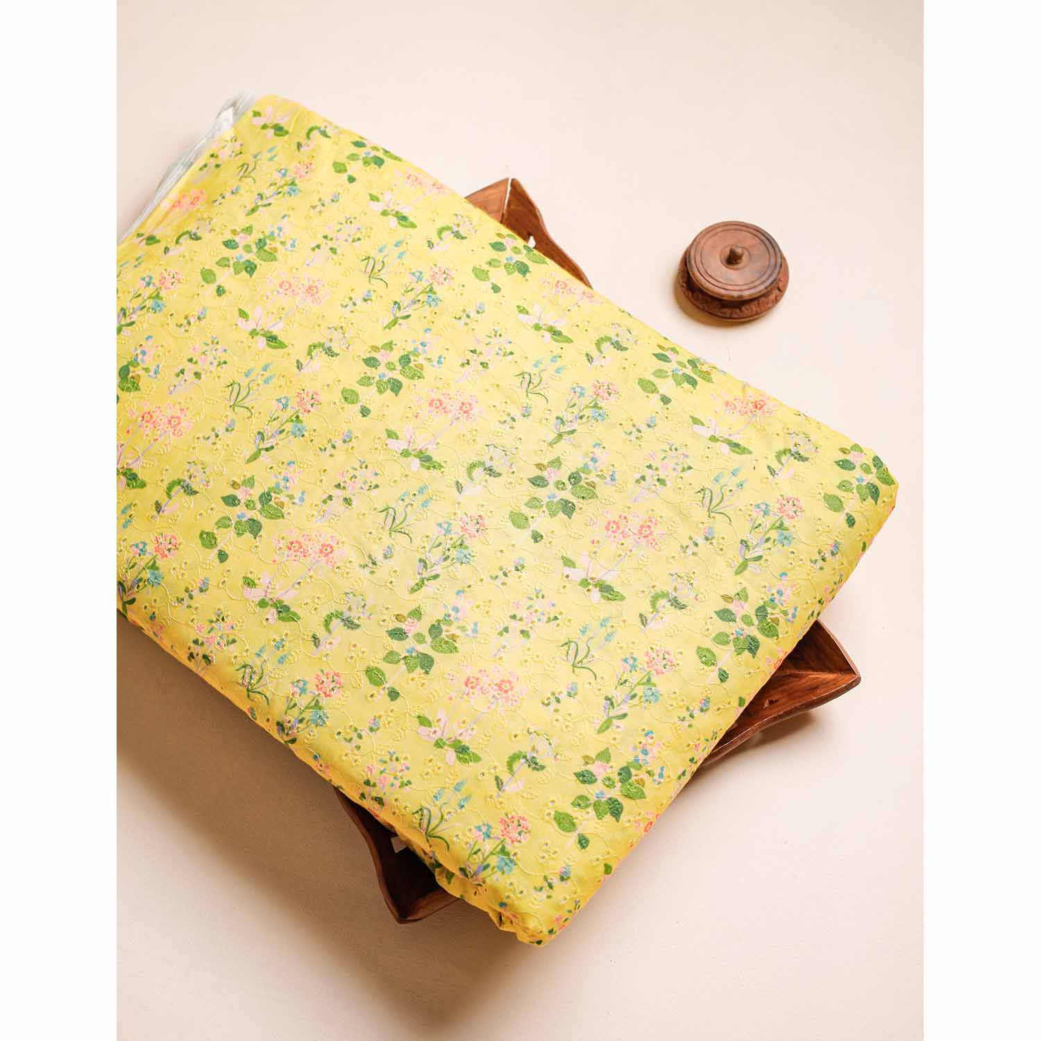 PURE COTTON HAKOBA PRINTED FABRIC