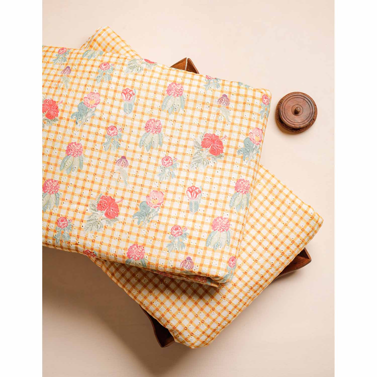 PURE COTTON HAKOBA PRINTED FABRICS