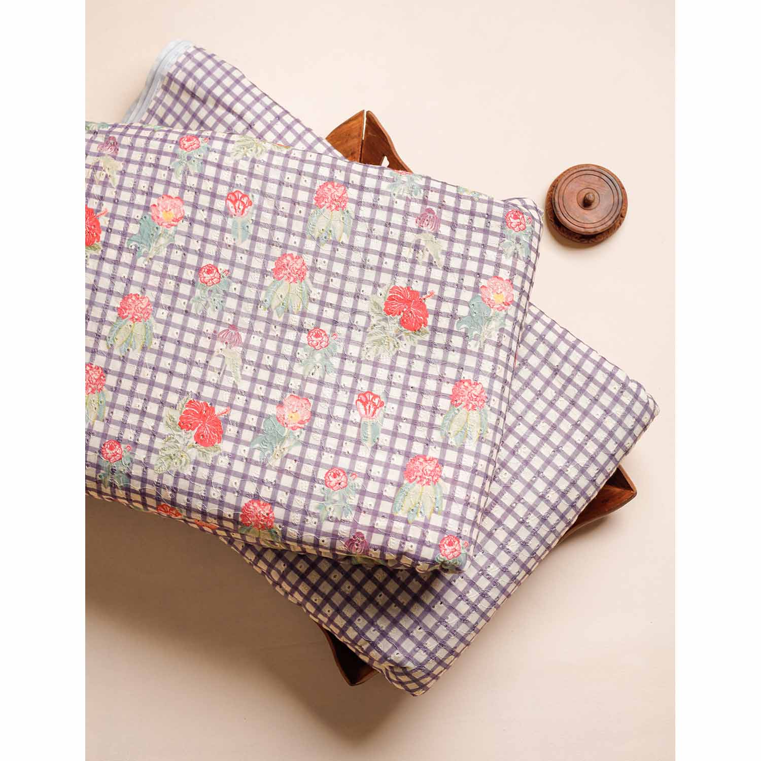 PURE COTTON HAKOBA PRINTED FABRICS