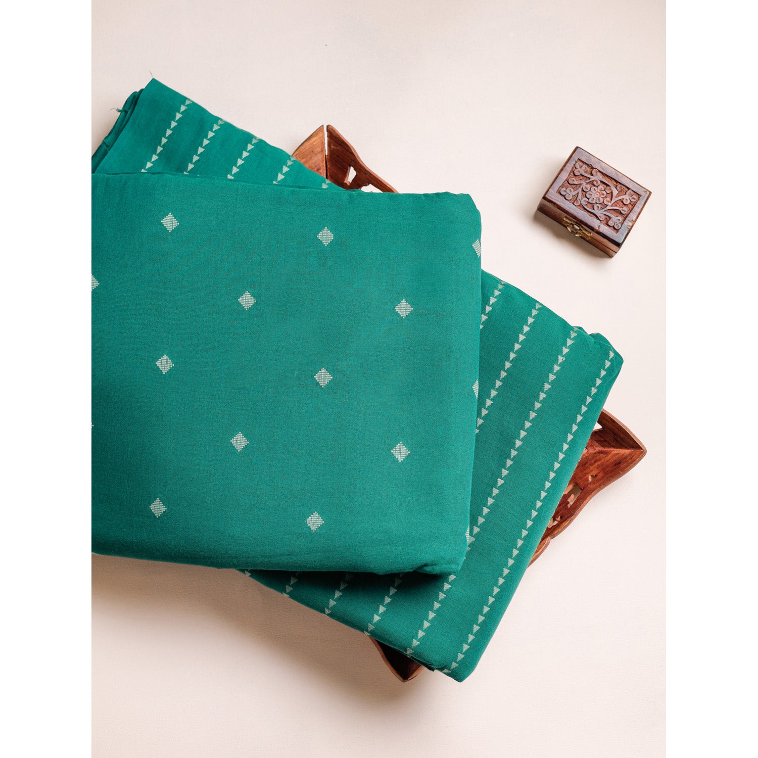 COTTON HANDLOOM MIX & MATCH