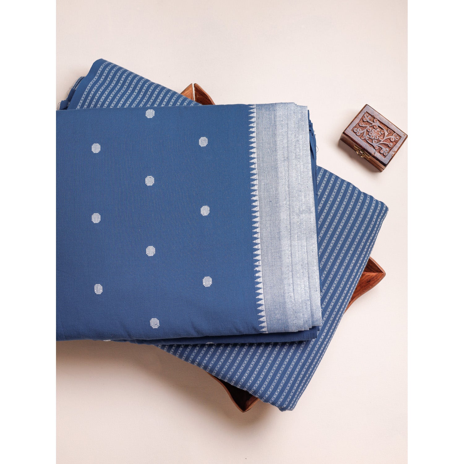 COTTON HANDLOOM MIX & MATCH