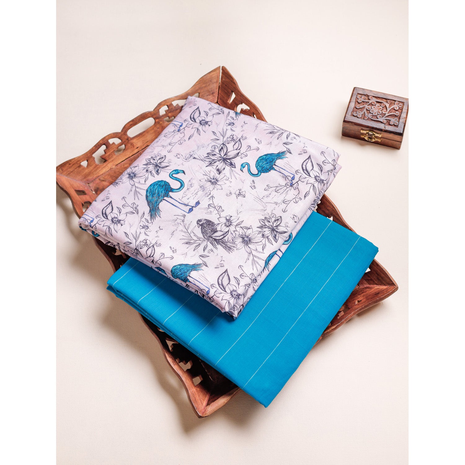 COTTON LINEN MIX & MATCH