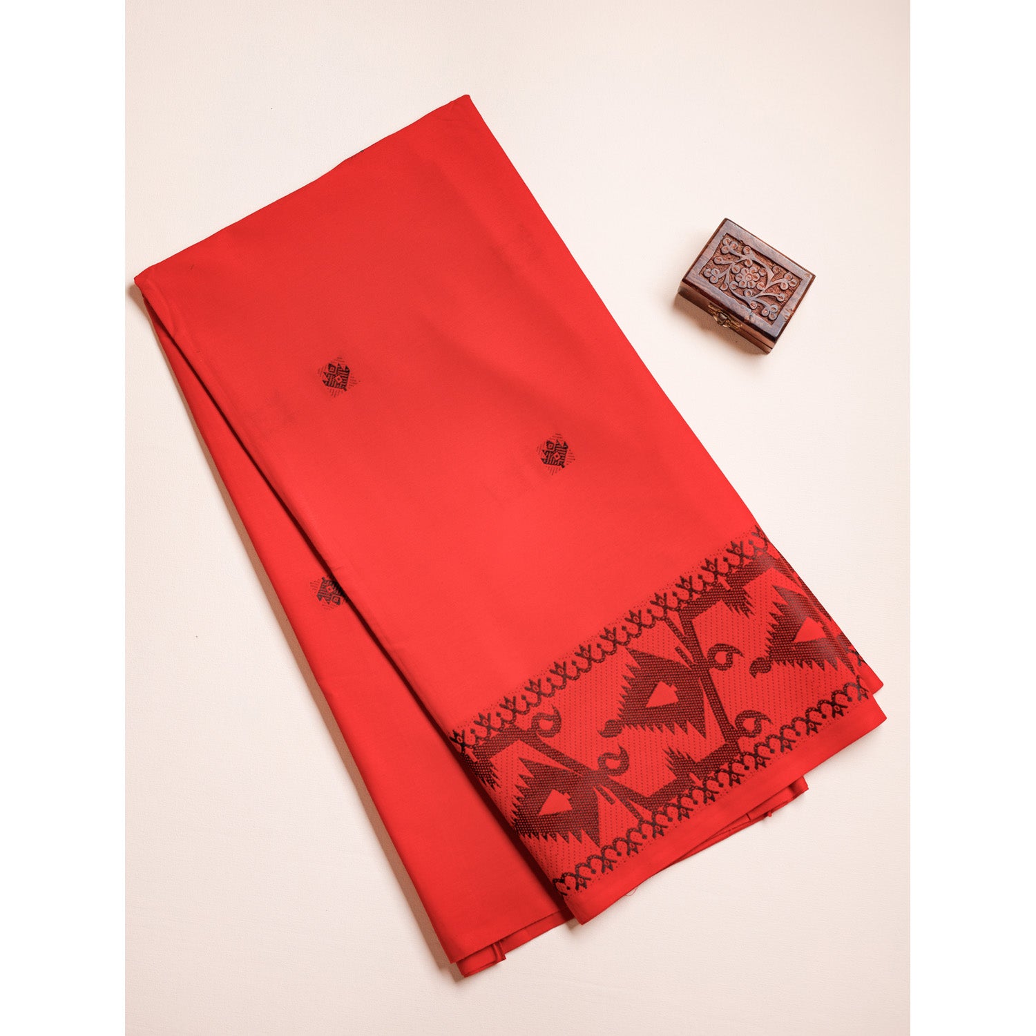 PURE COTTON HANDLOOM JAMDHANI FABRIC