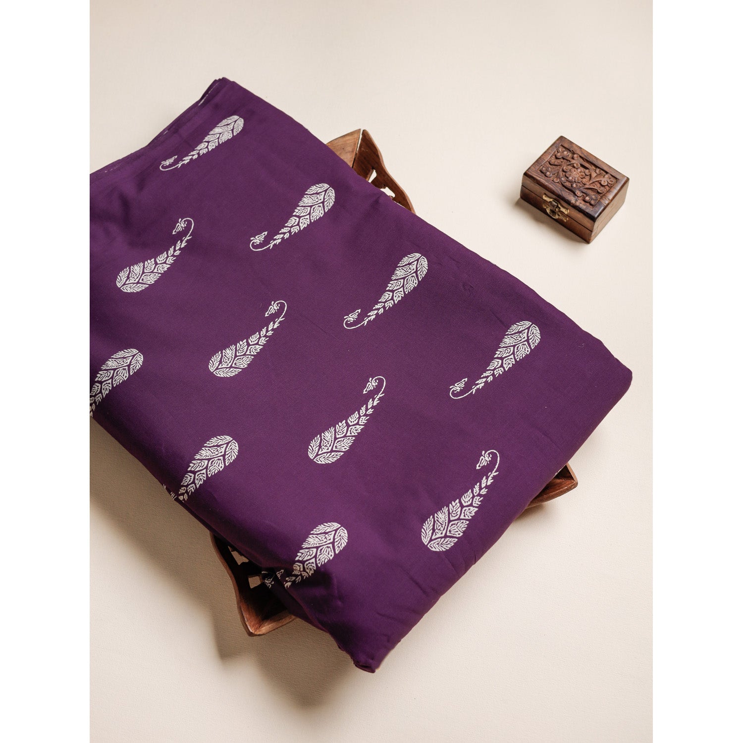 COTTON PRINTED FABRIC