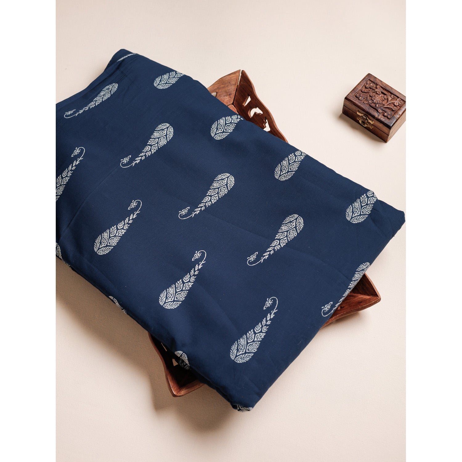 COTTON PRINTED FABRIC