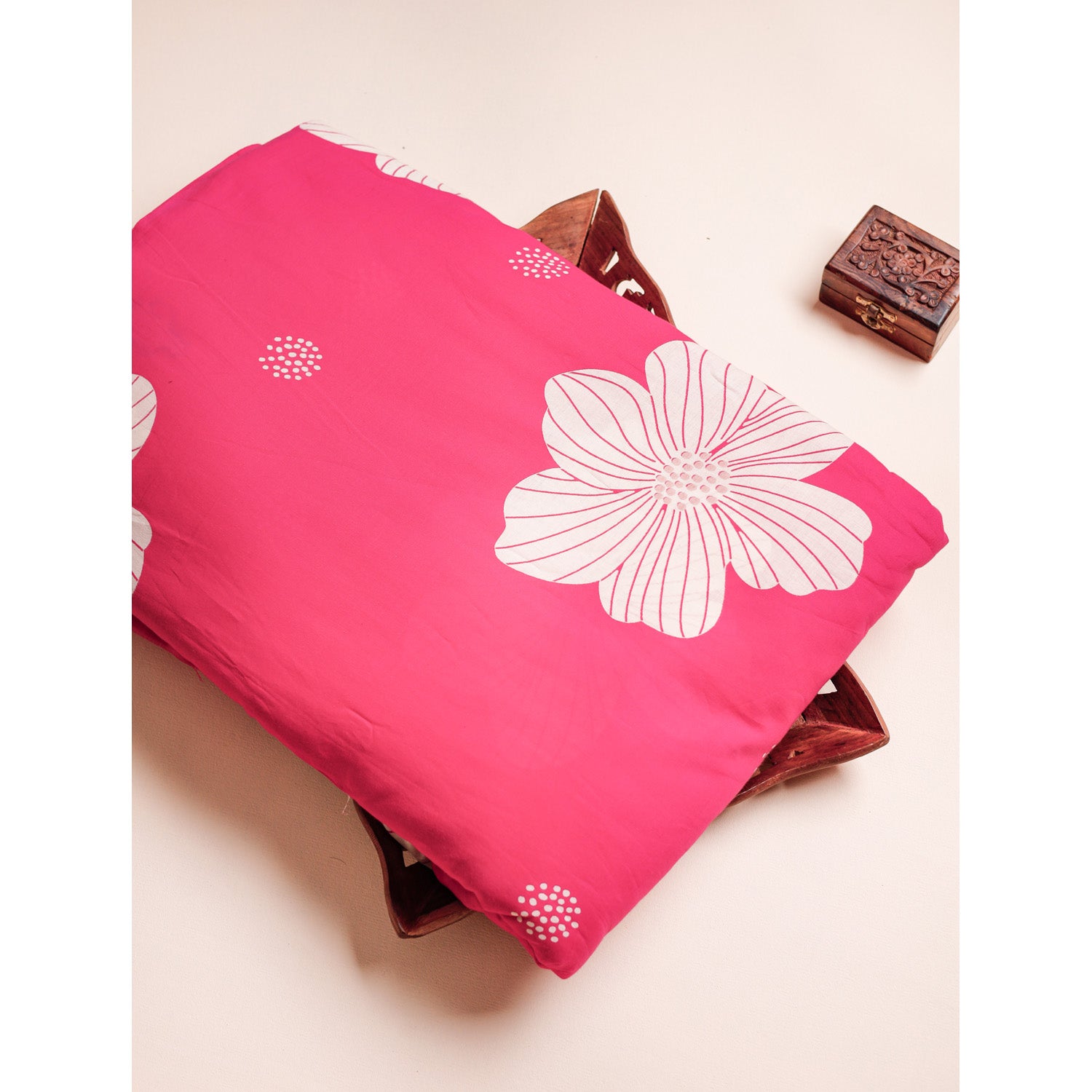 COTTON PRINTED FABRIC