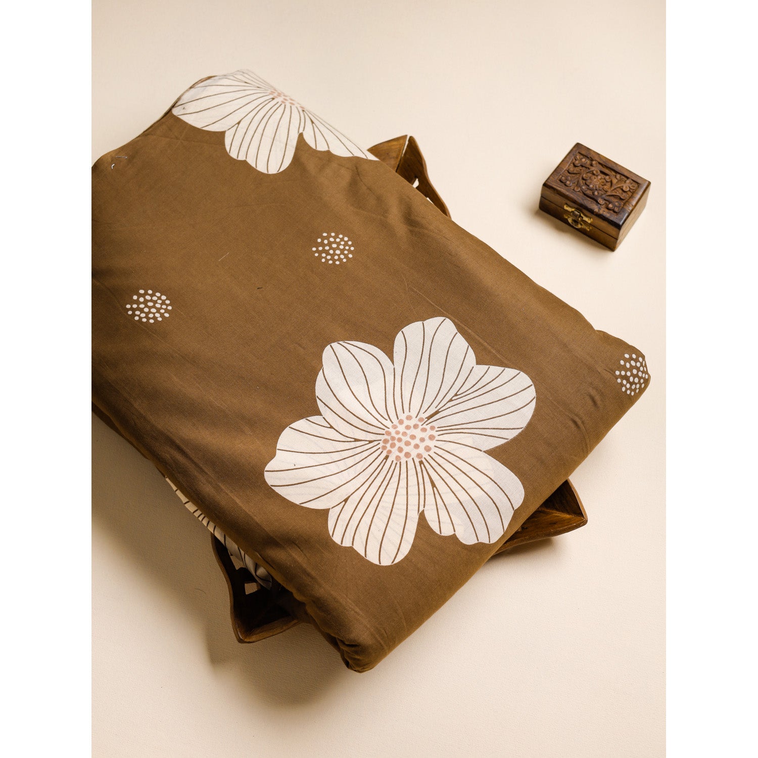 COTTON PRINTED FABRIC