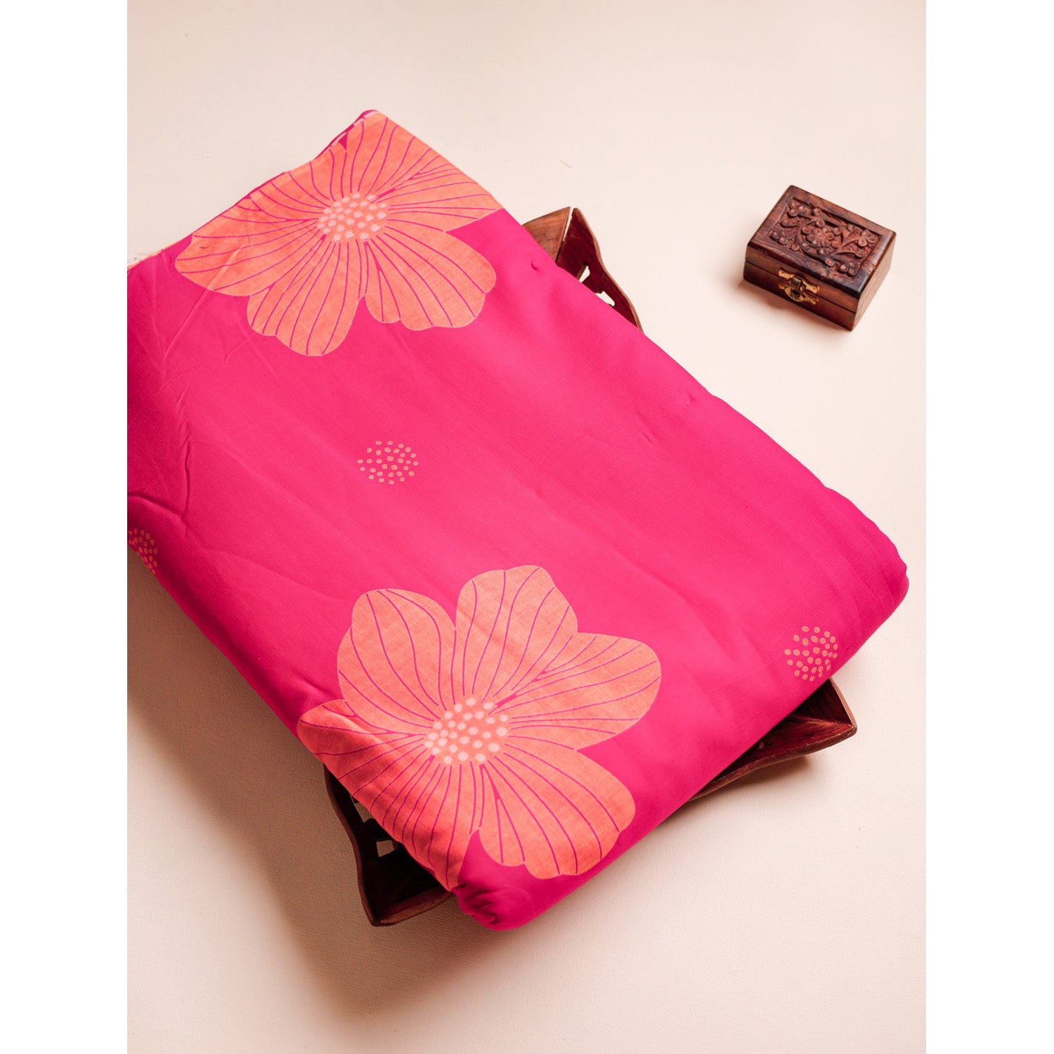 COTTON PRINTED FABRIC