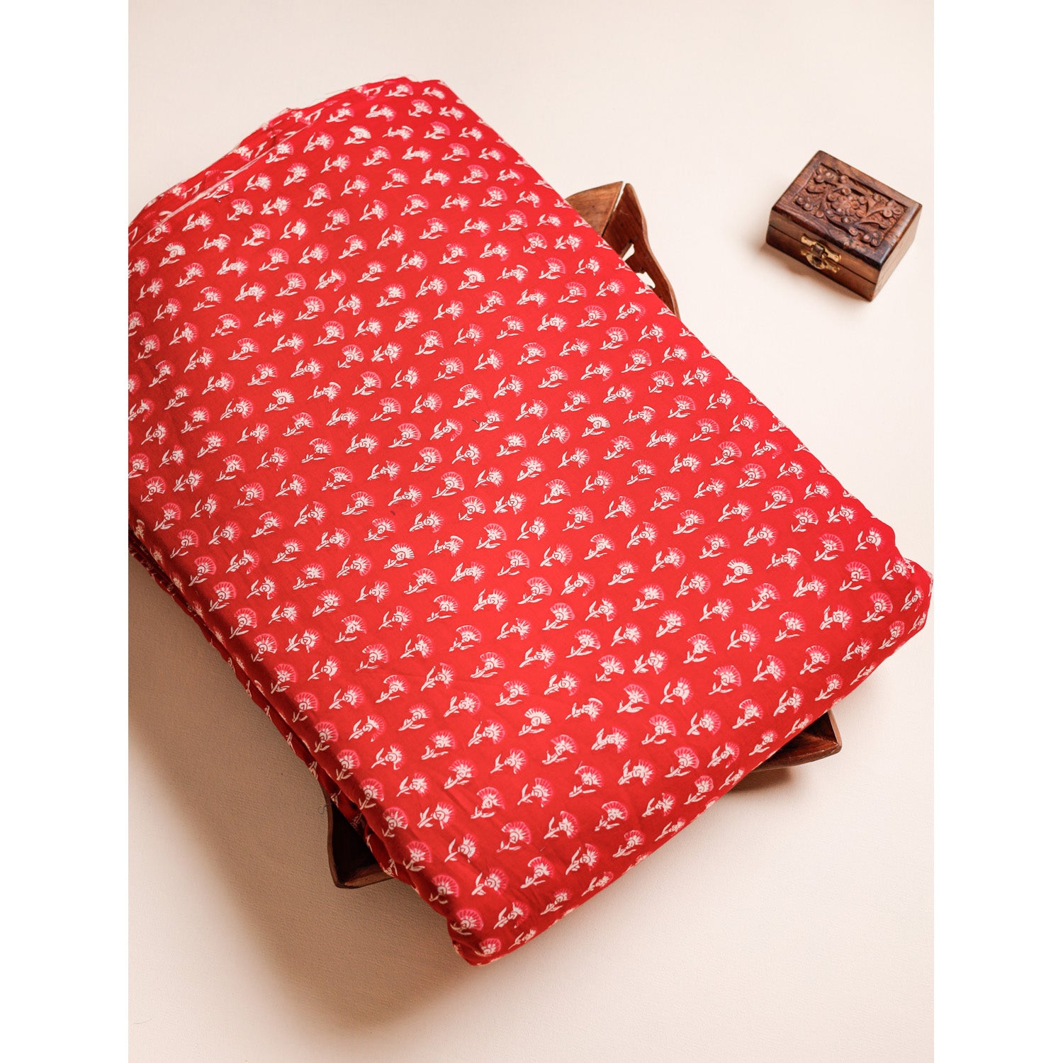 COTTON PRINTED FABRIC