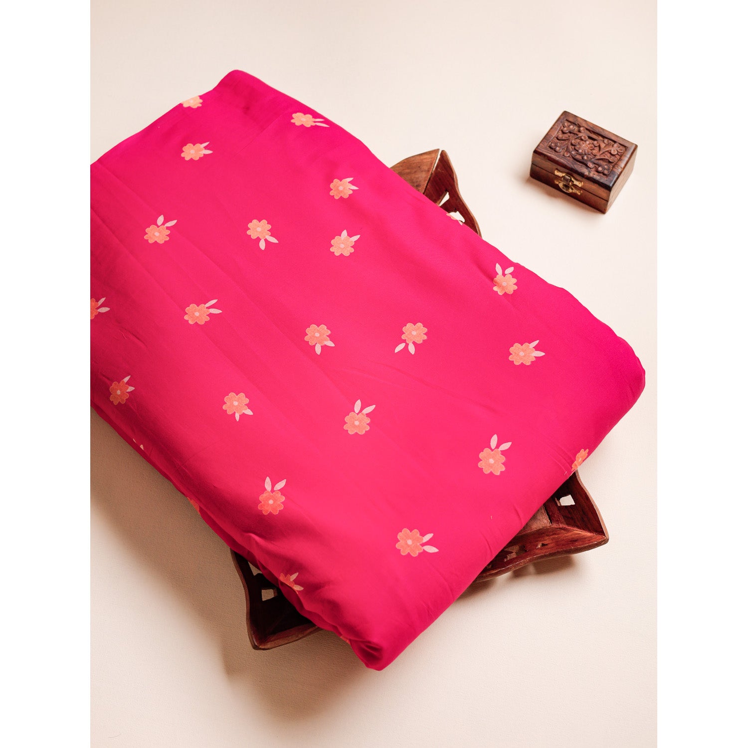 COTTON PRINTED FABRIC