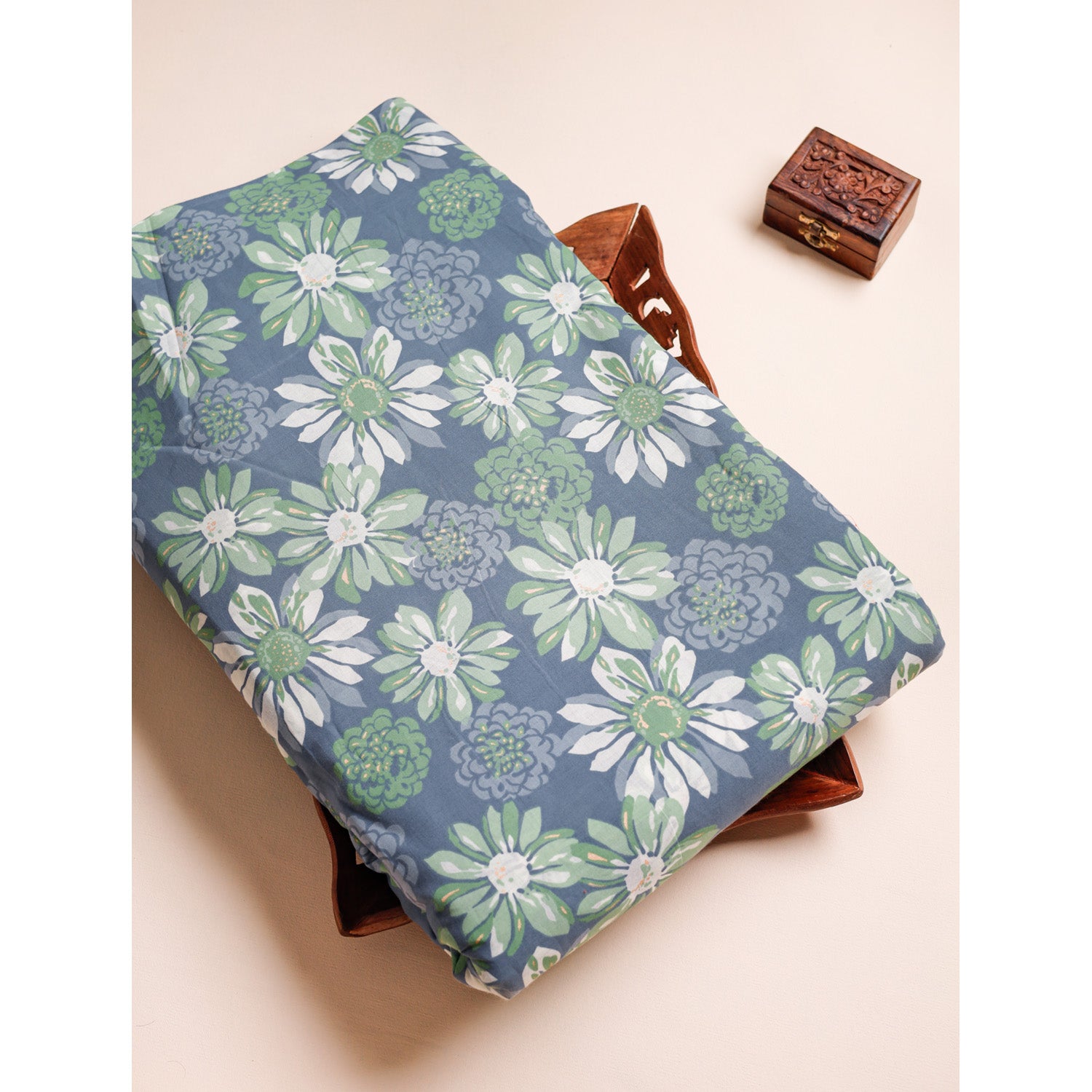 COTTON PRINTED FABRIC