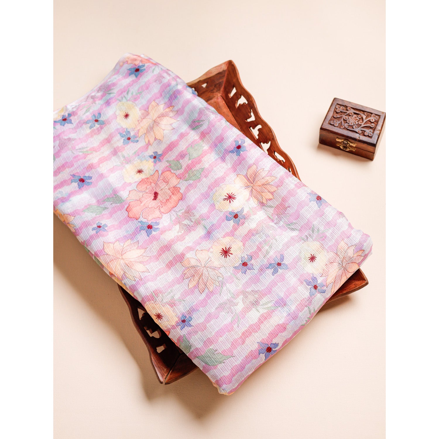 KOTA DIGITAL PRINTED FABRIC