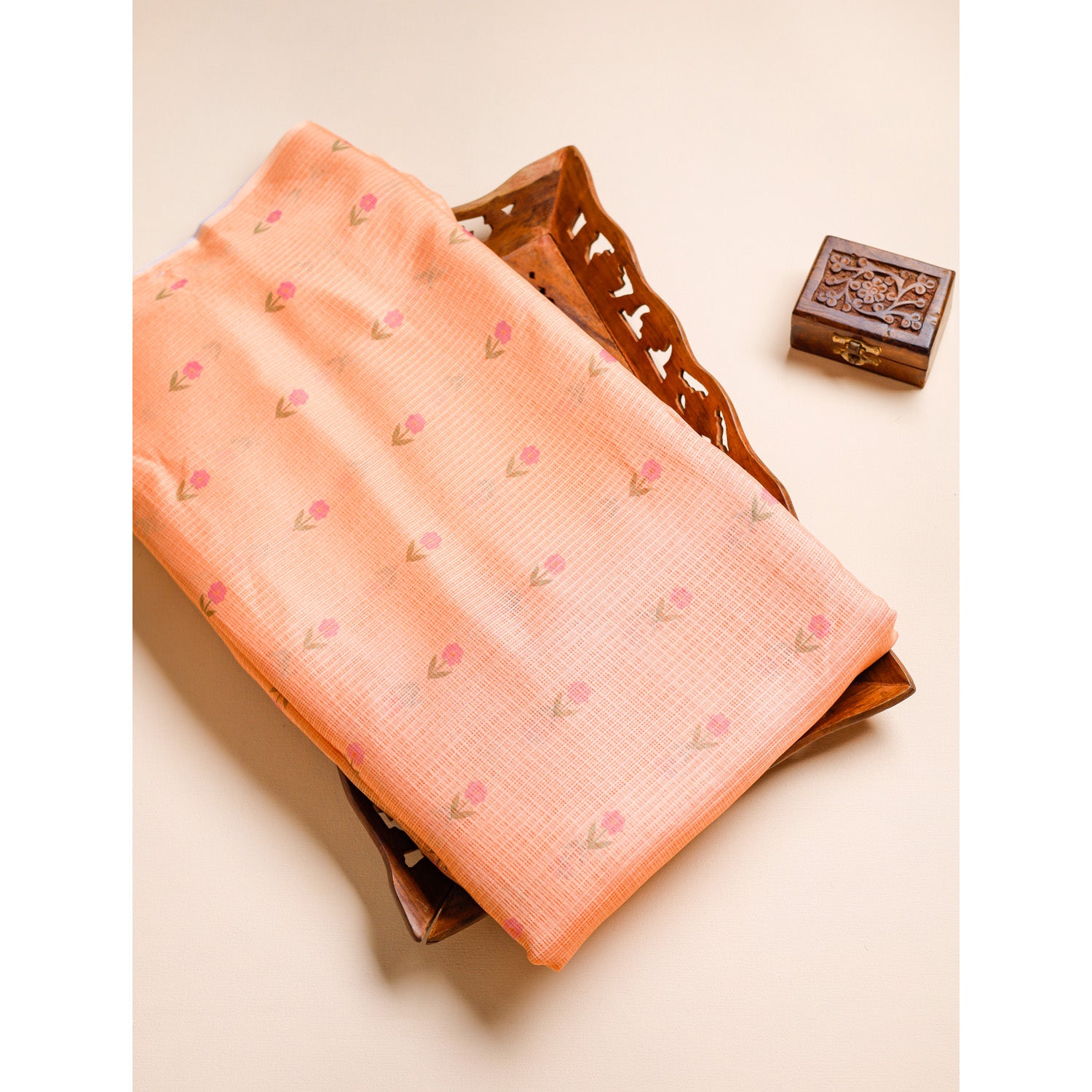 KOTA DIGITAL PRINTED FABRIC