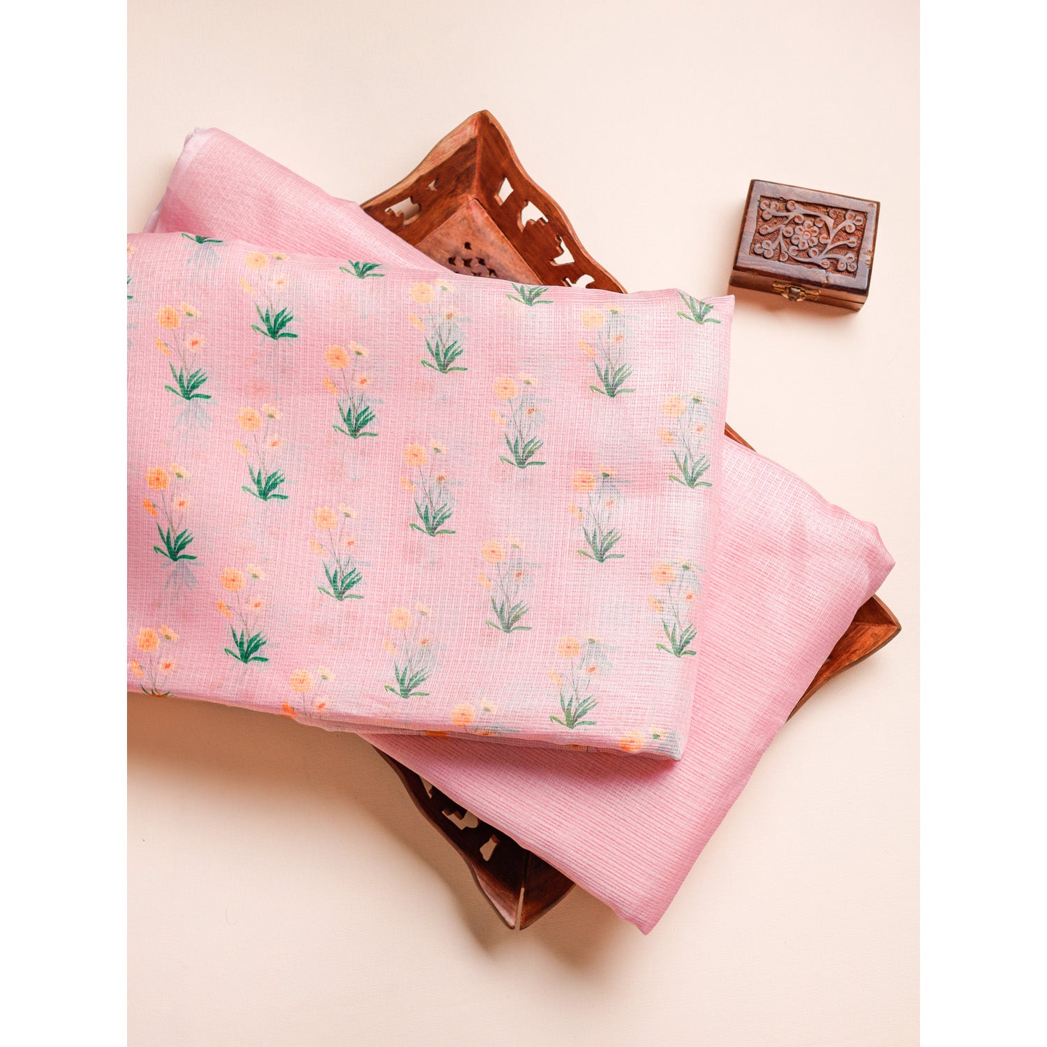 KOTA DIGITAL PRINTED FABRIC