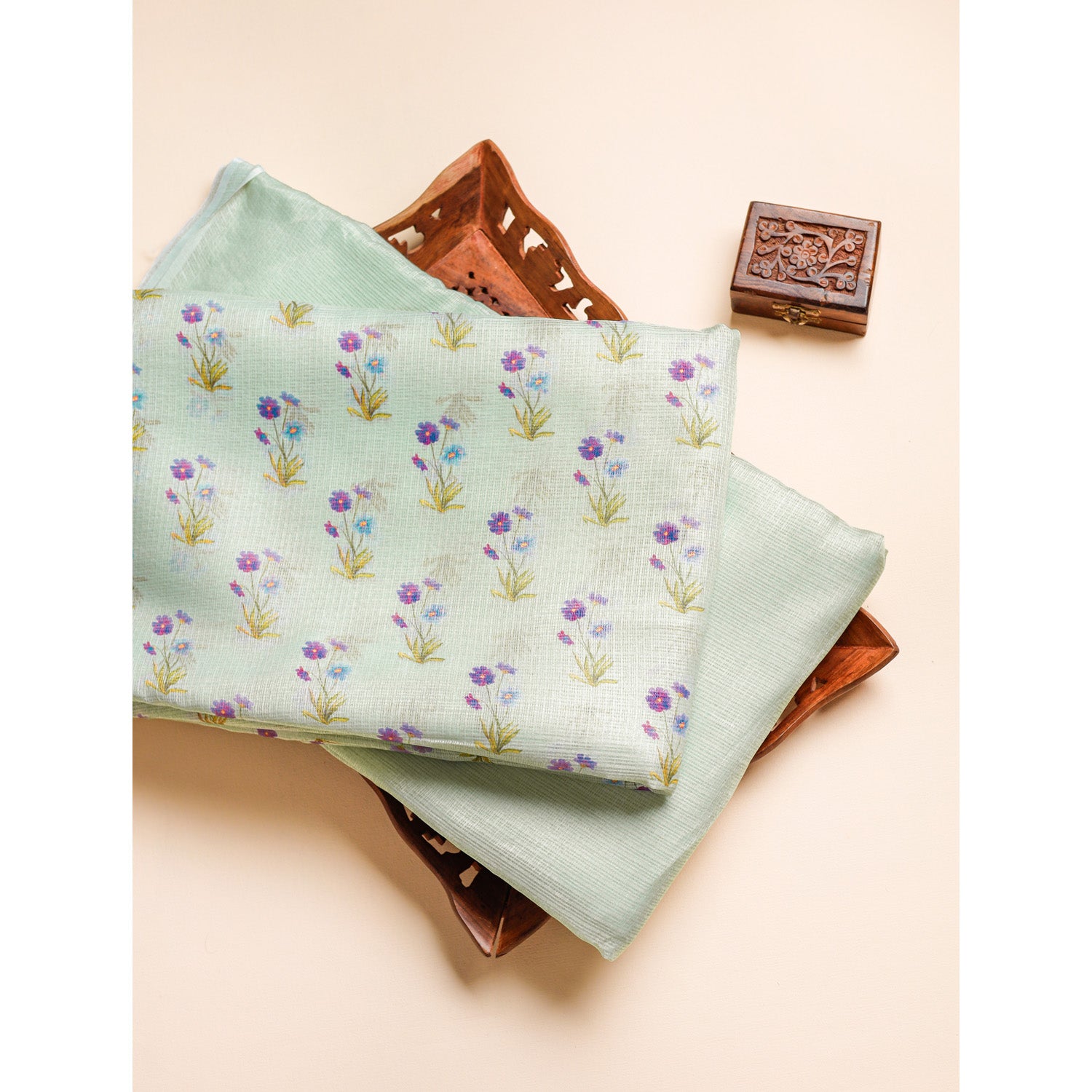 KOTA DIGITAL PRINTED FABRIC