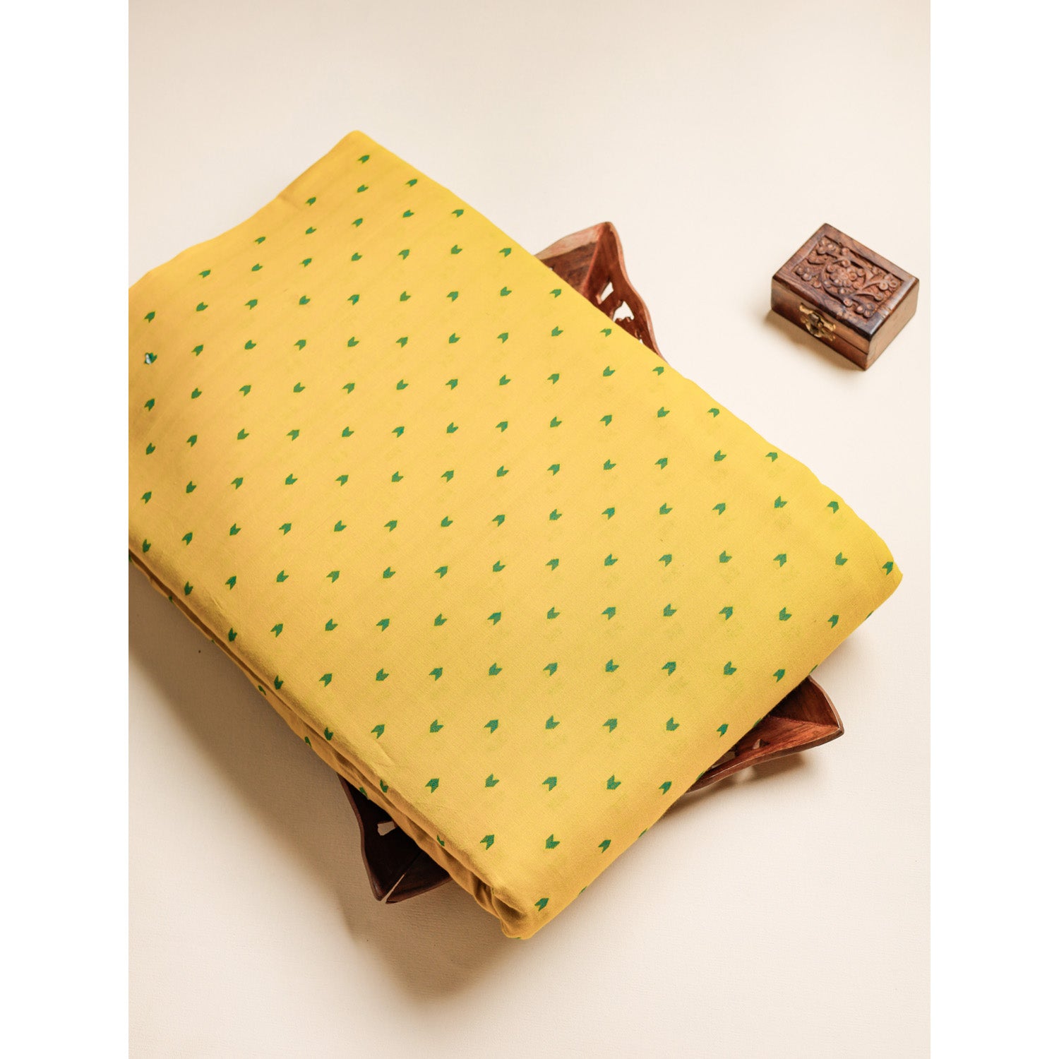 COTTON HANDLOOM FABRIC