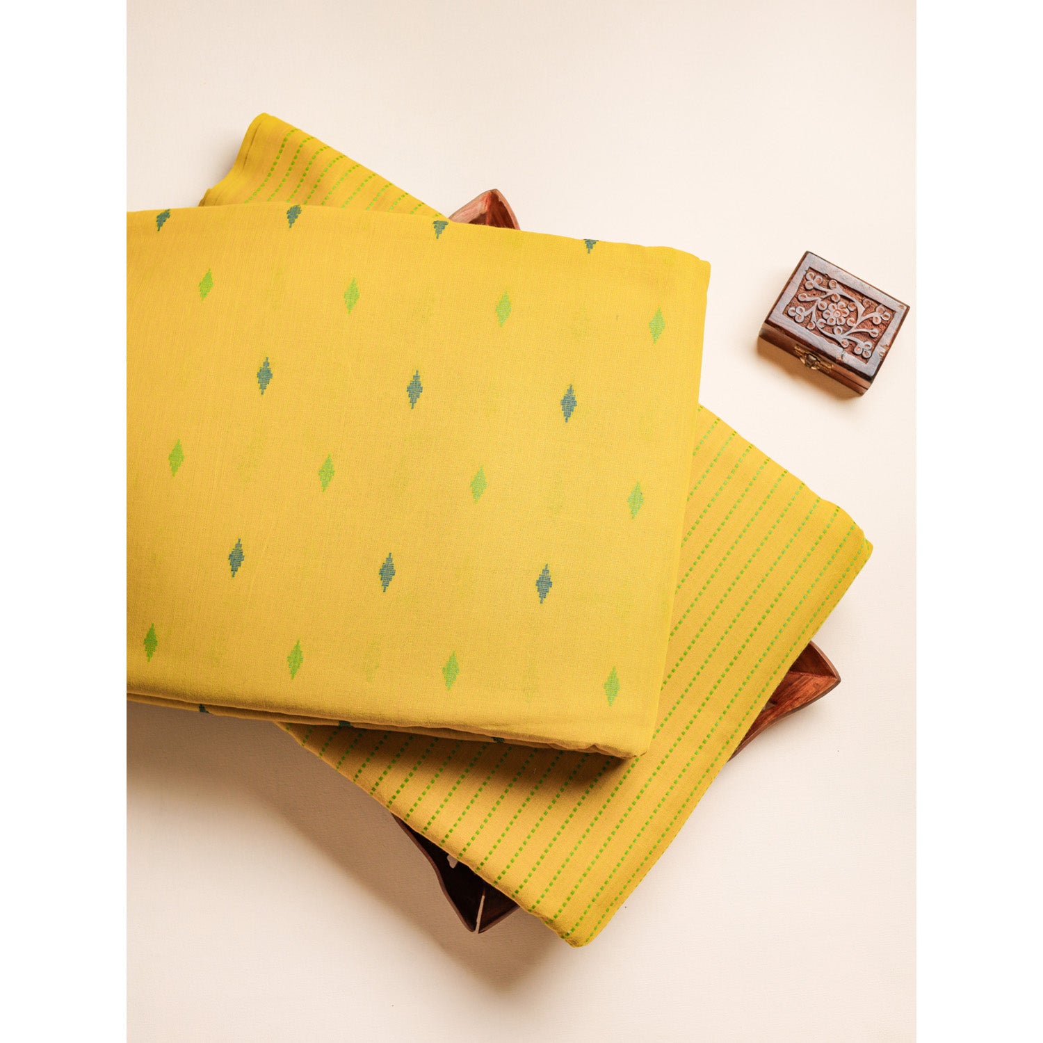 COTTON HANDLOOM MIX & MATCH