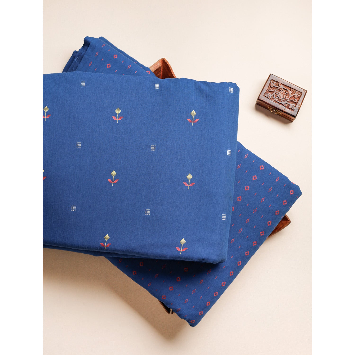 COTTON HANDLOOM MIX & MATCH