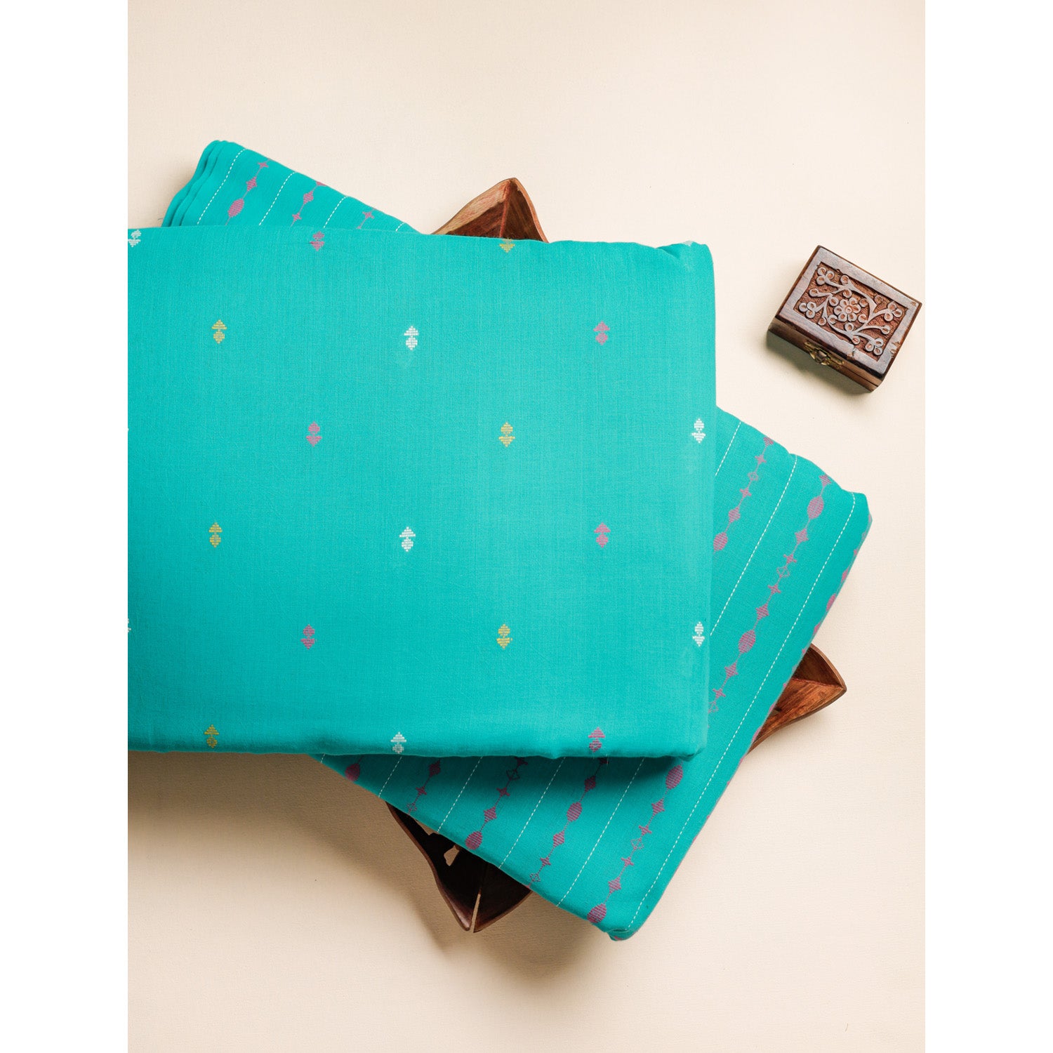 COTTON HANDLOOM MIX & MATCH