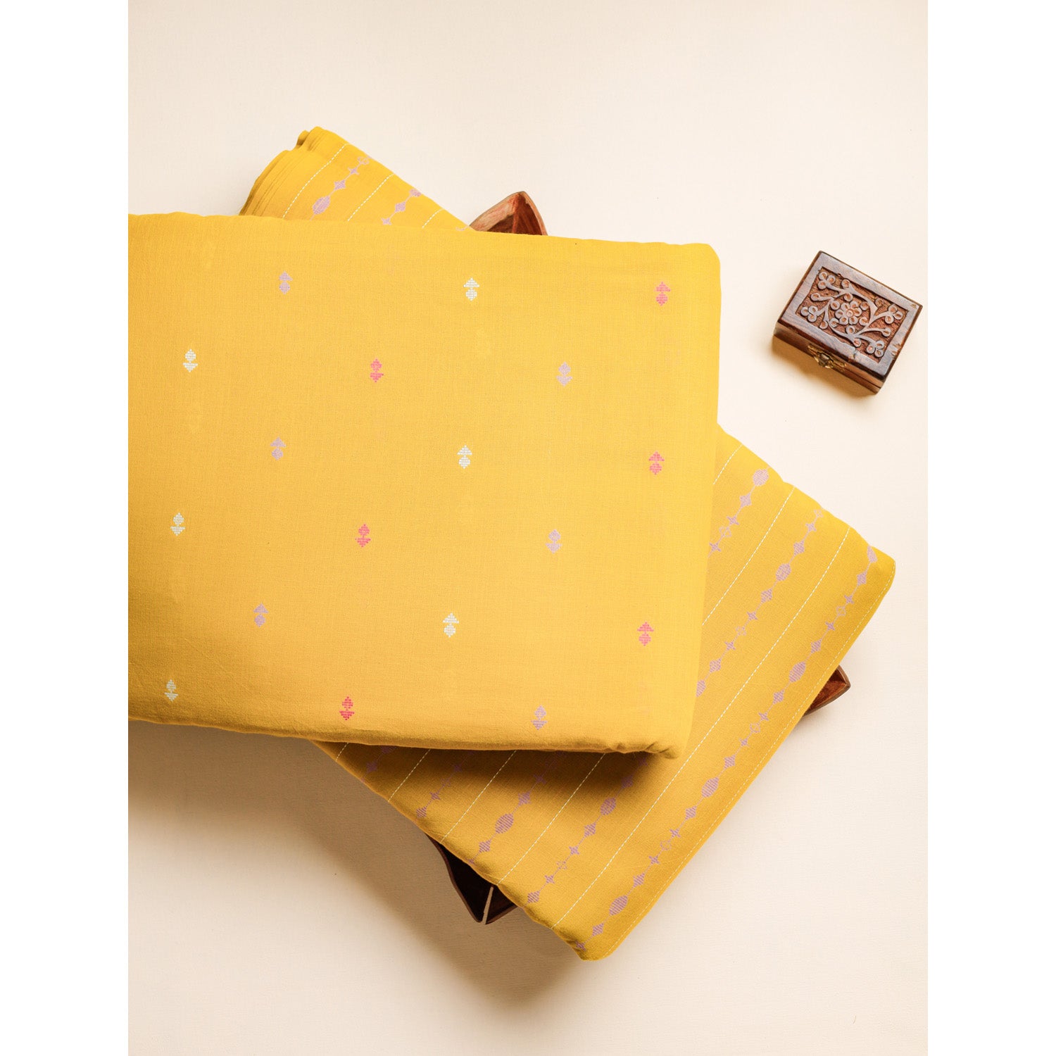 COTTON HANDLOOM MIX & MATCH