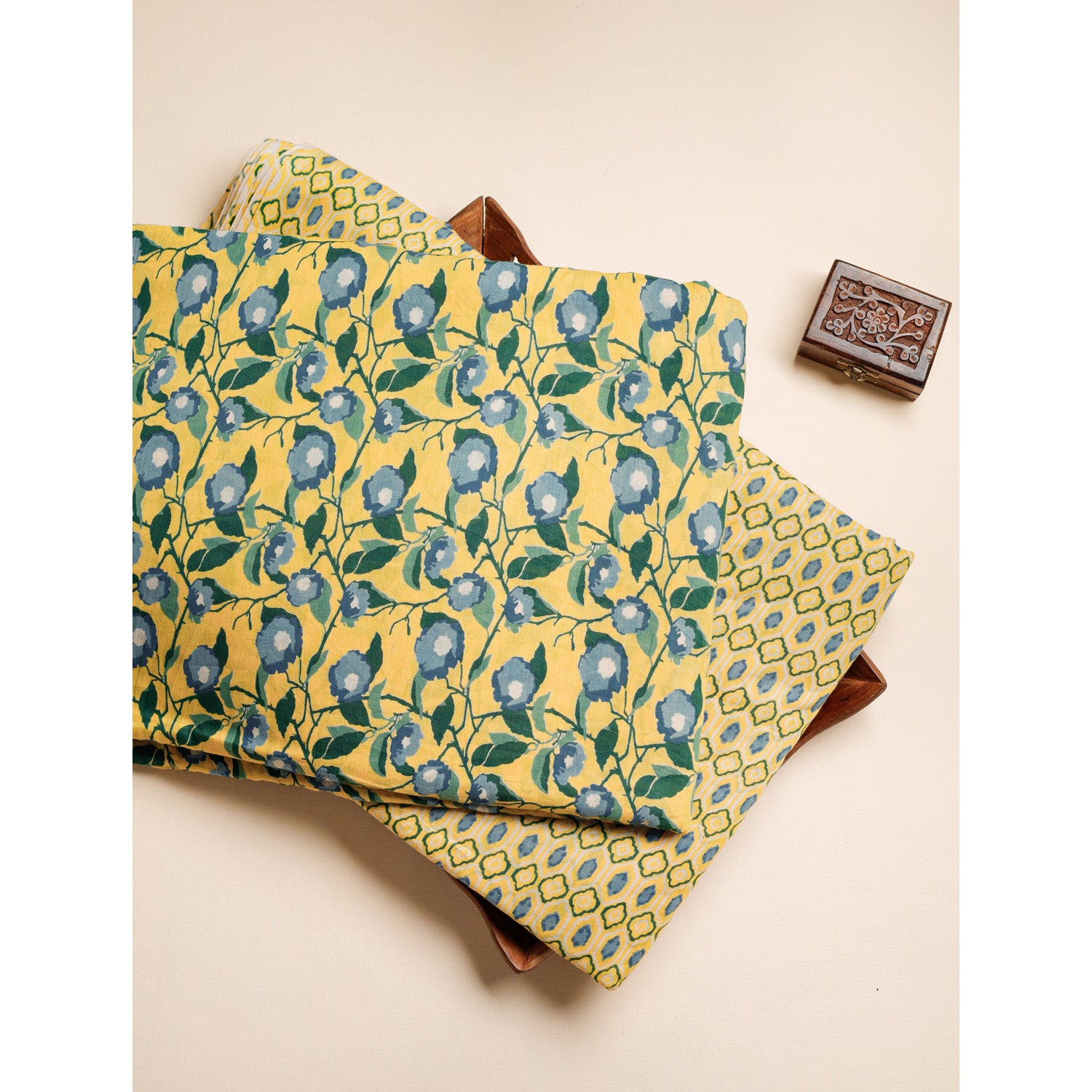 MUL COTTON PRINTED FABRICS