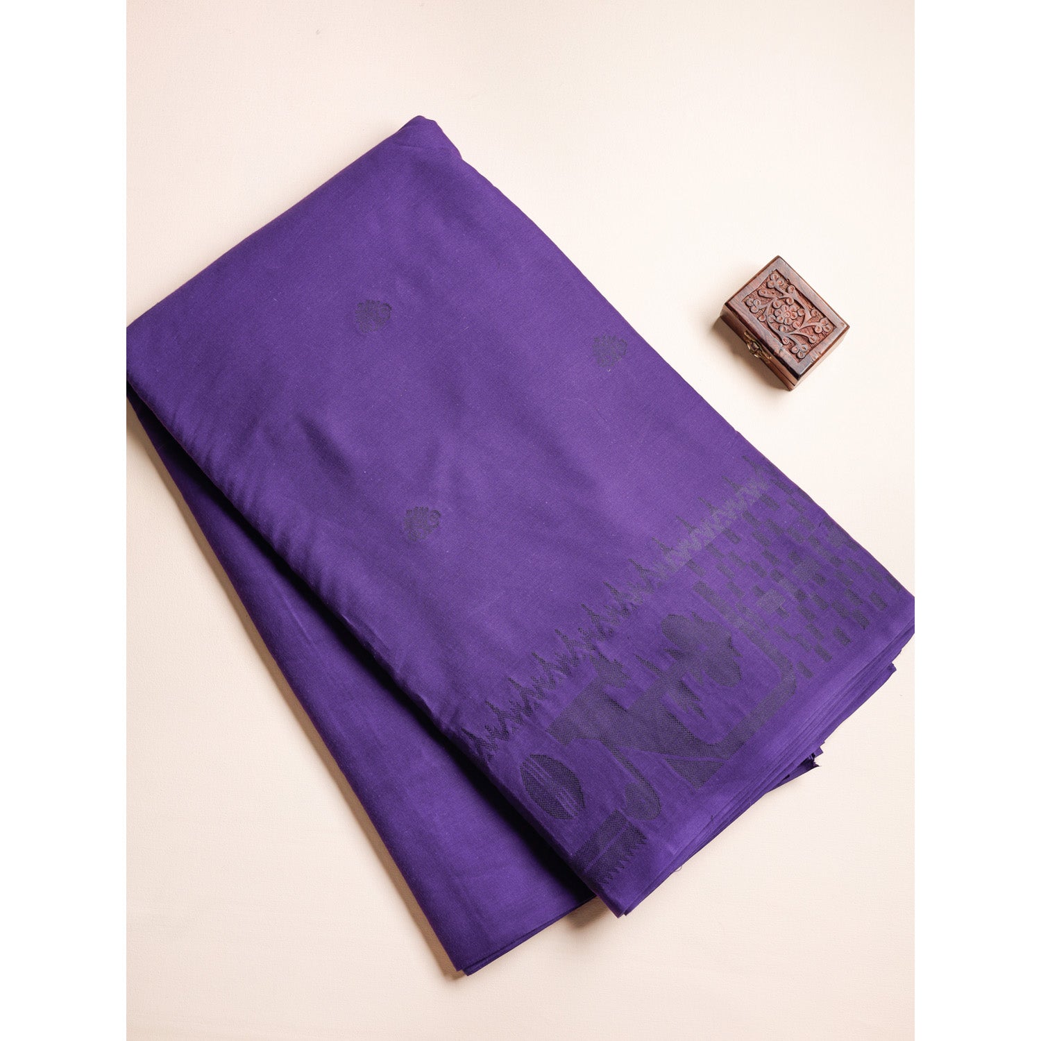 COTTON WOVEN JAMDHANI FABRIC