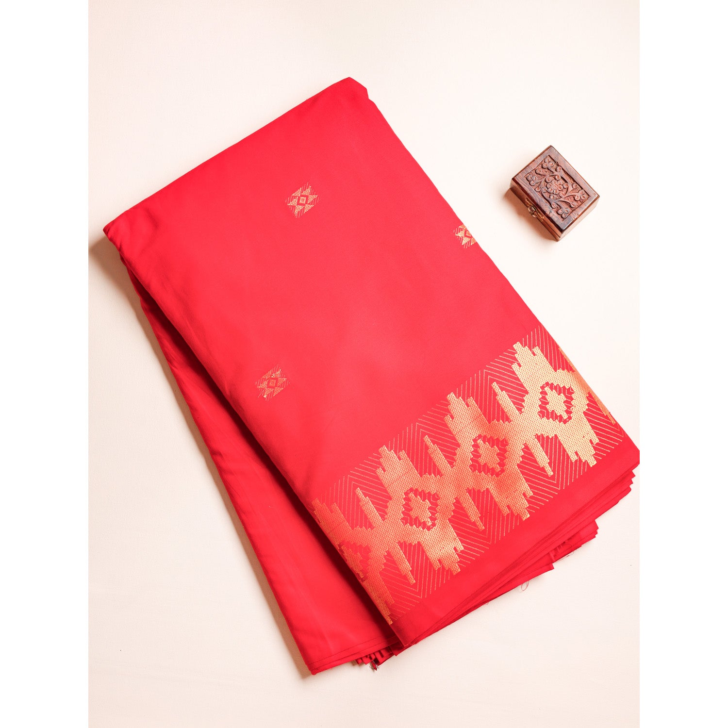 COTTON WOVEN JAMDHANI FABRIC