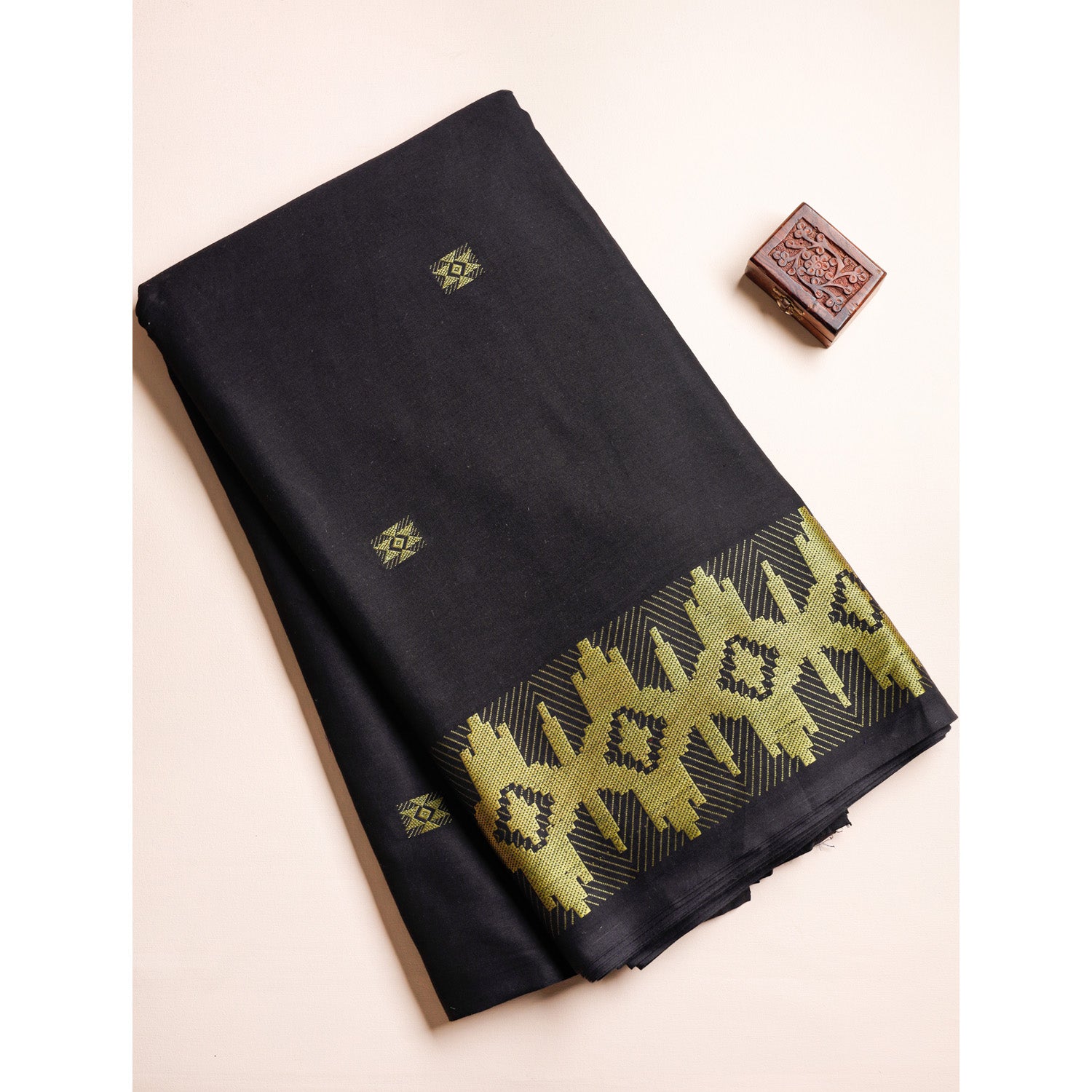 COTTON WOVEN JAMDHANI FABRIC