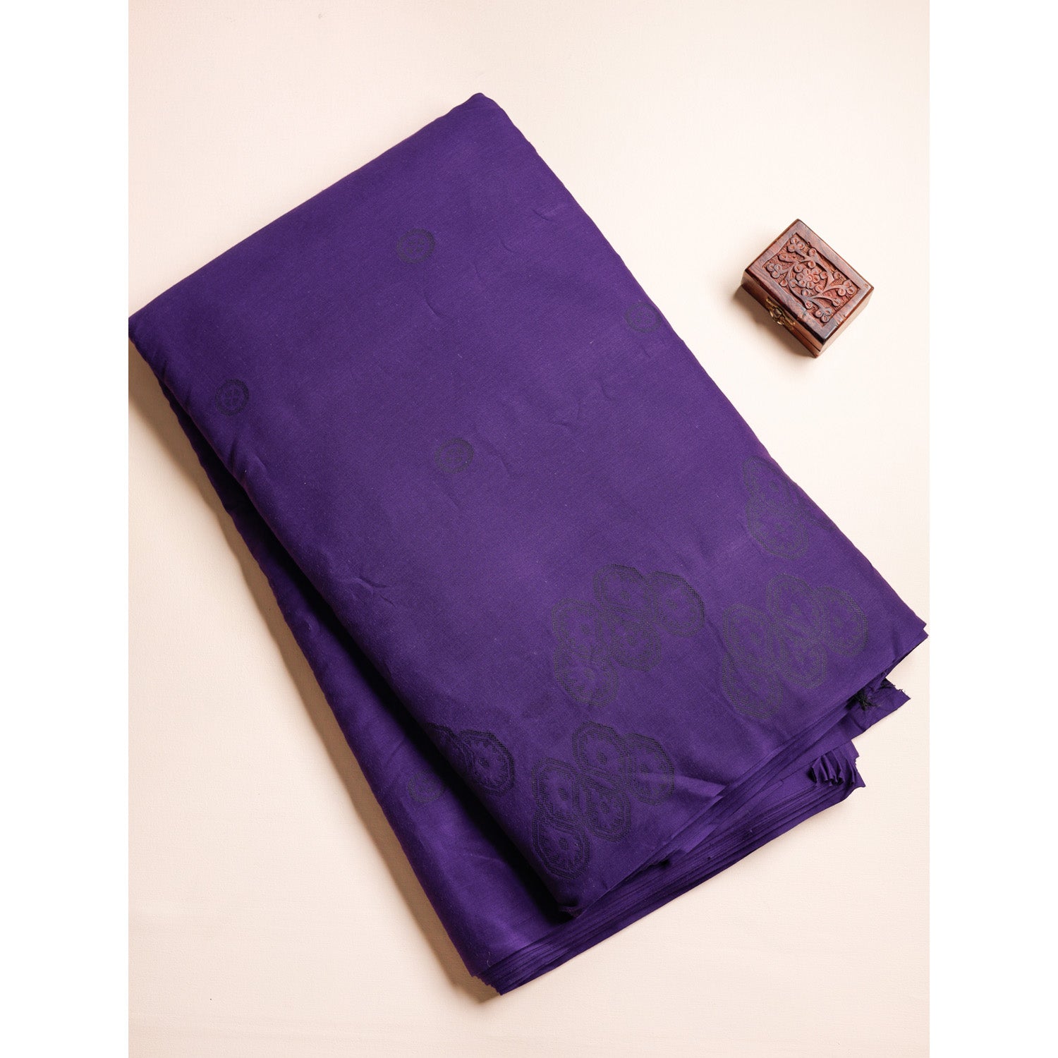 COTTON WOVEN JAMDHANI FABRIC