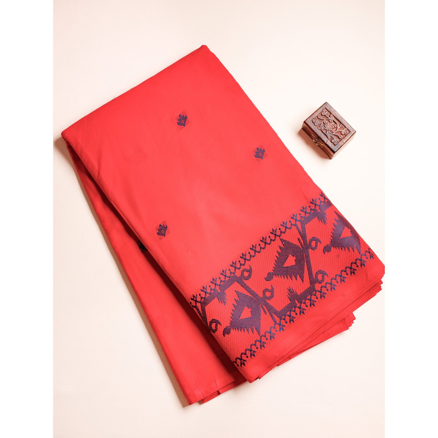 COTTON WOVEN JAMDHANI FABRIC