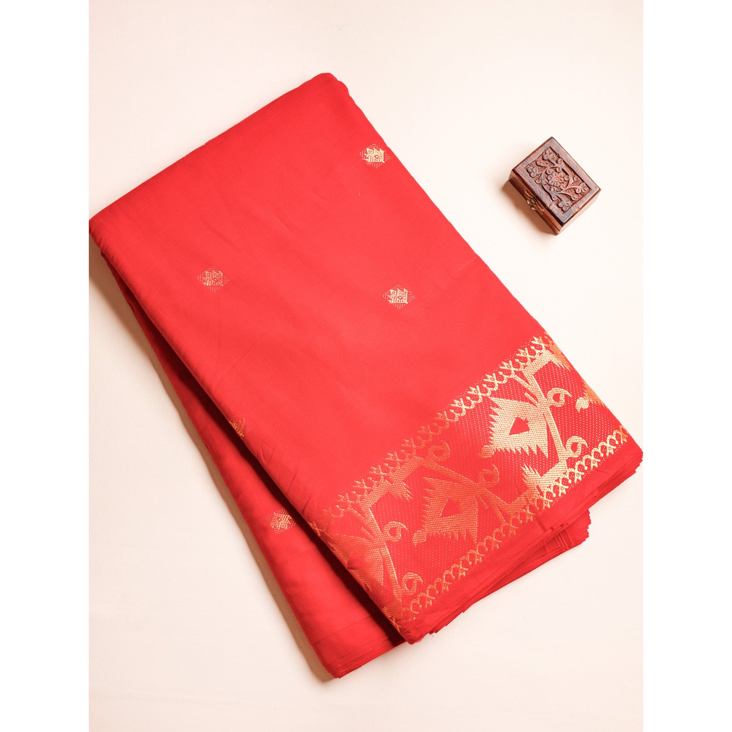 COTTON WOVEN JAMDHANI FABRIC