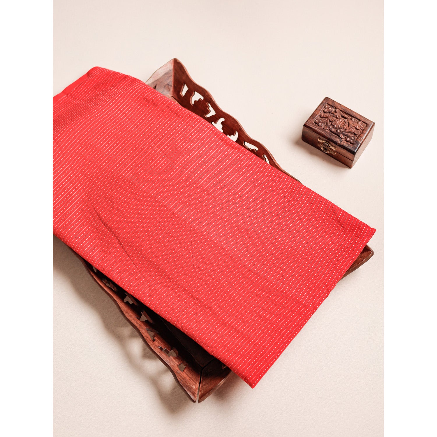 COTTON KANTHA FABRIC