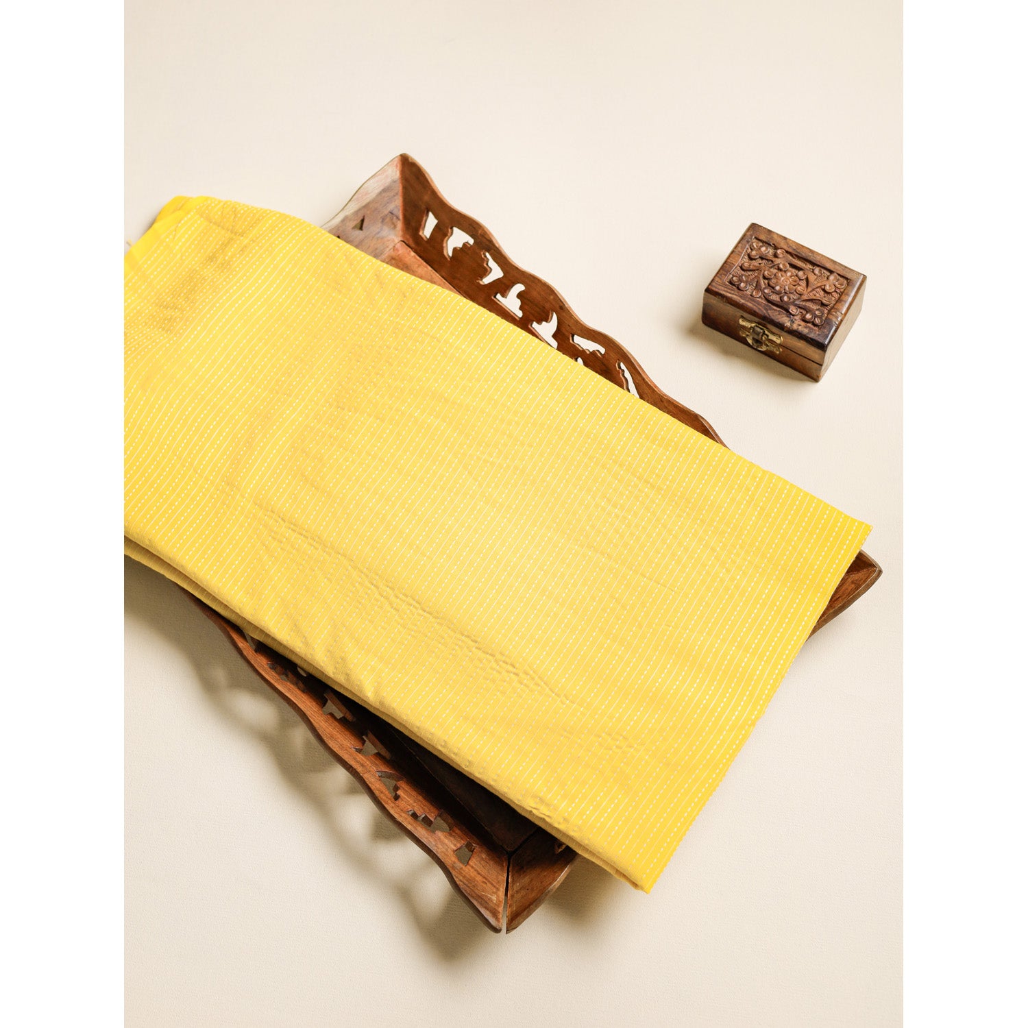 COTTON KANTHA FABRIC